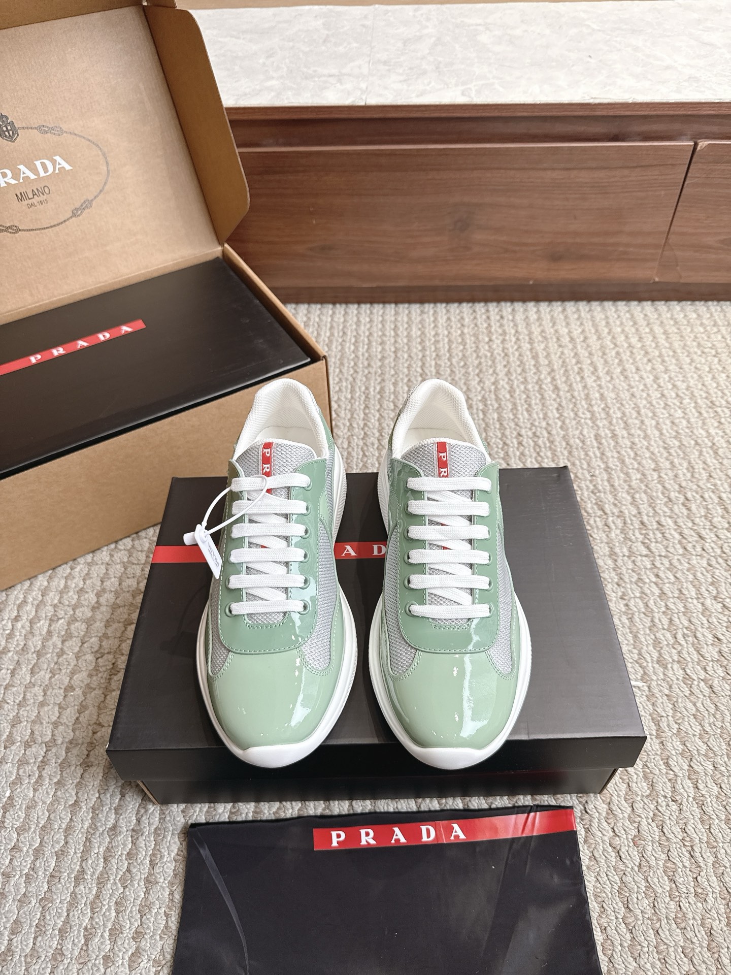 Prada Women Shoes