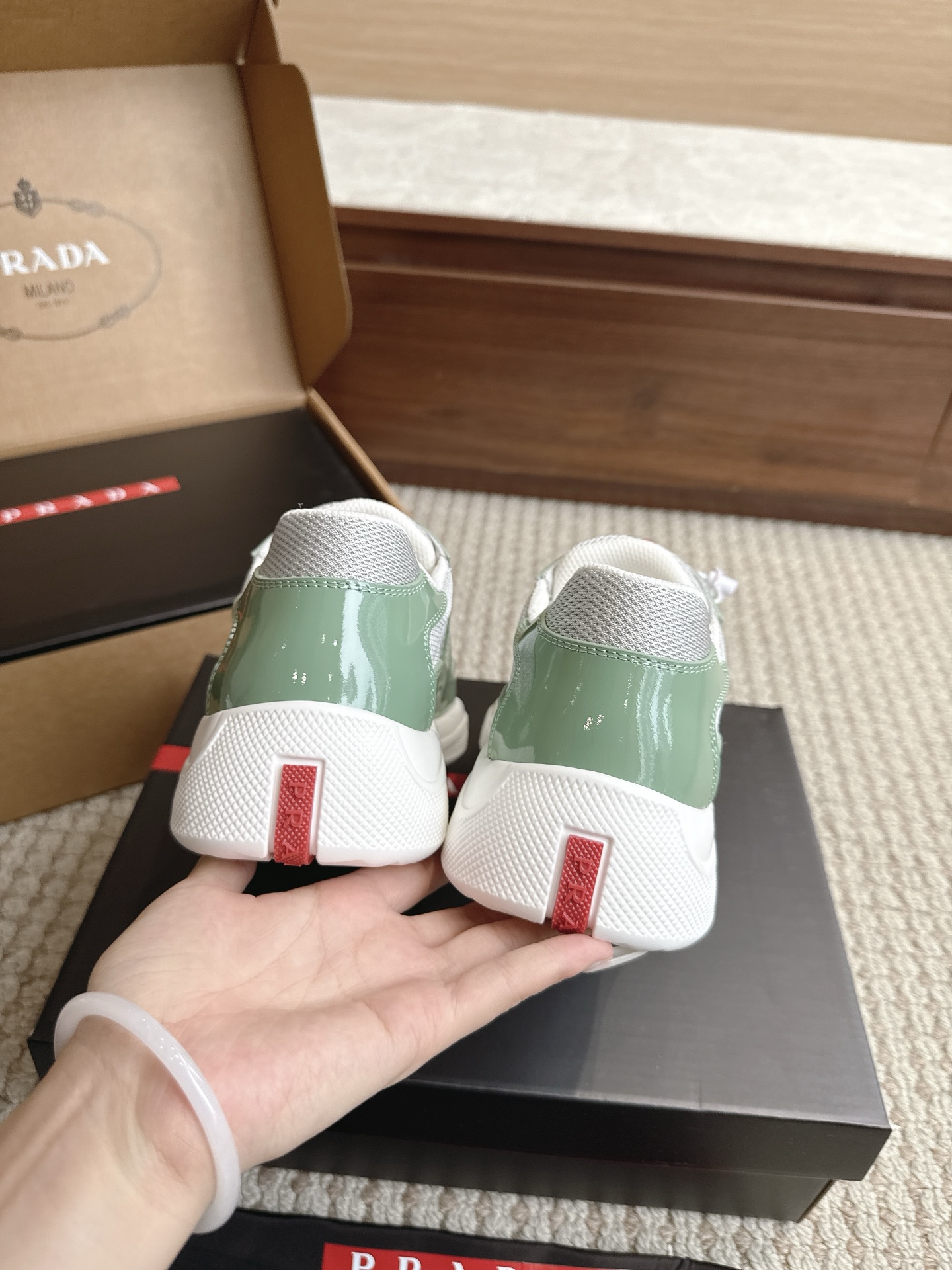 Prada Women Shoes
