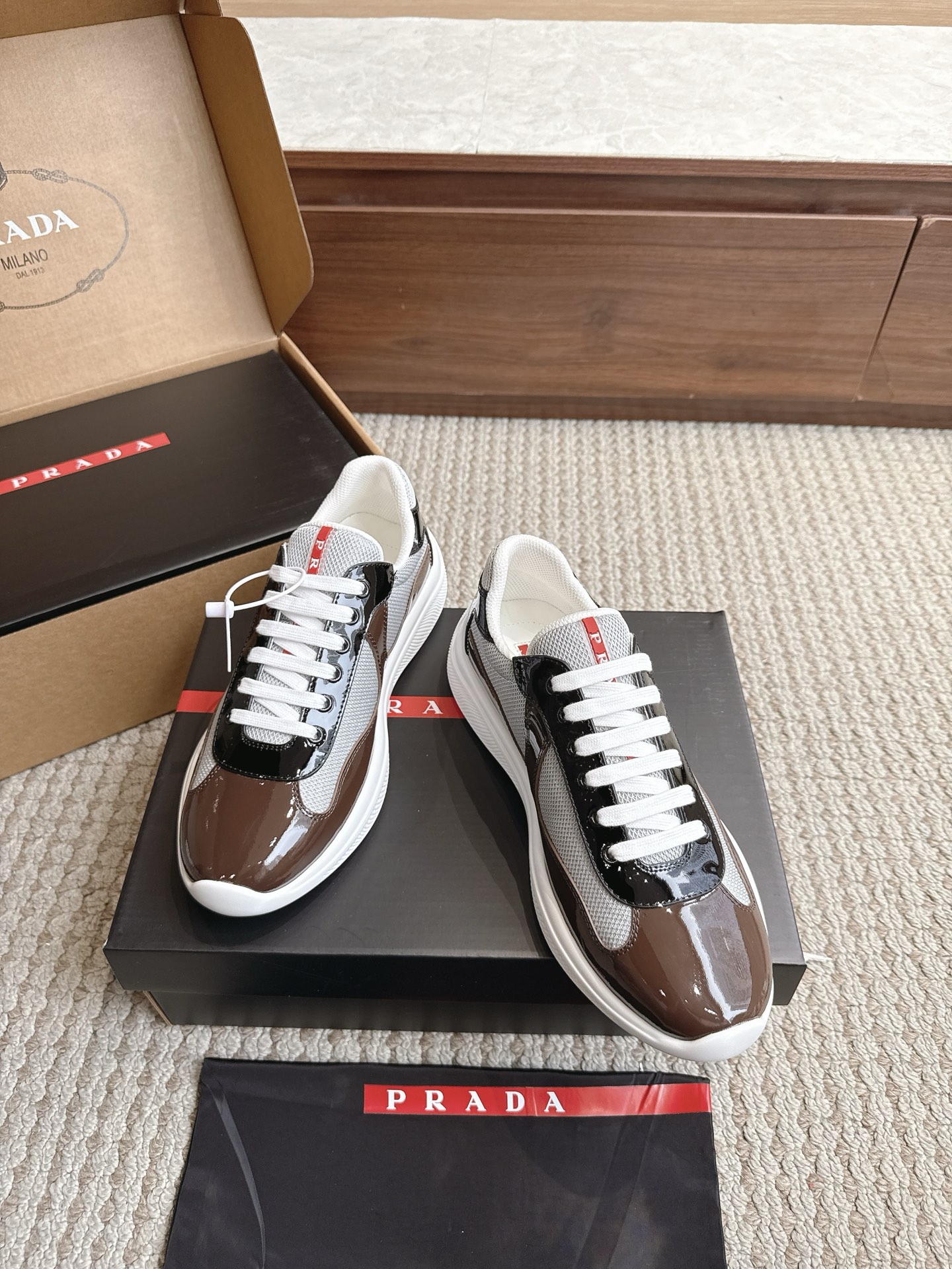 Prada Women Shoes