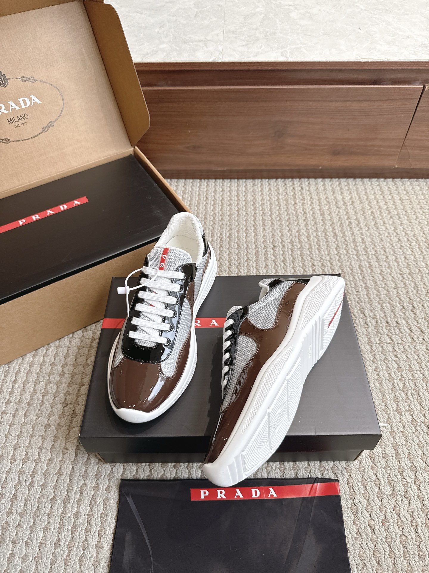 Prada Women Shoes