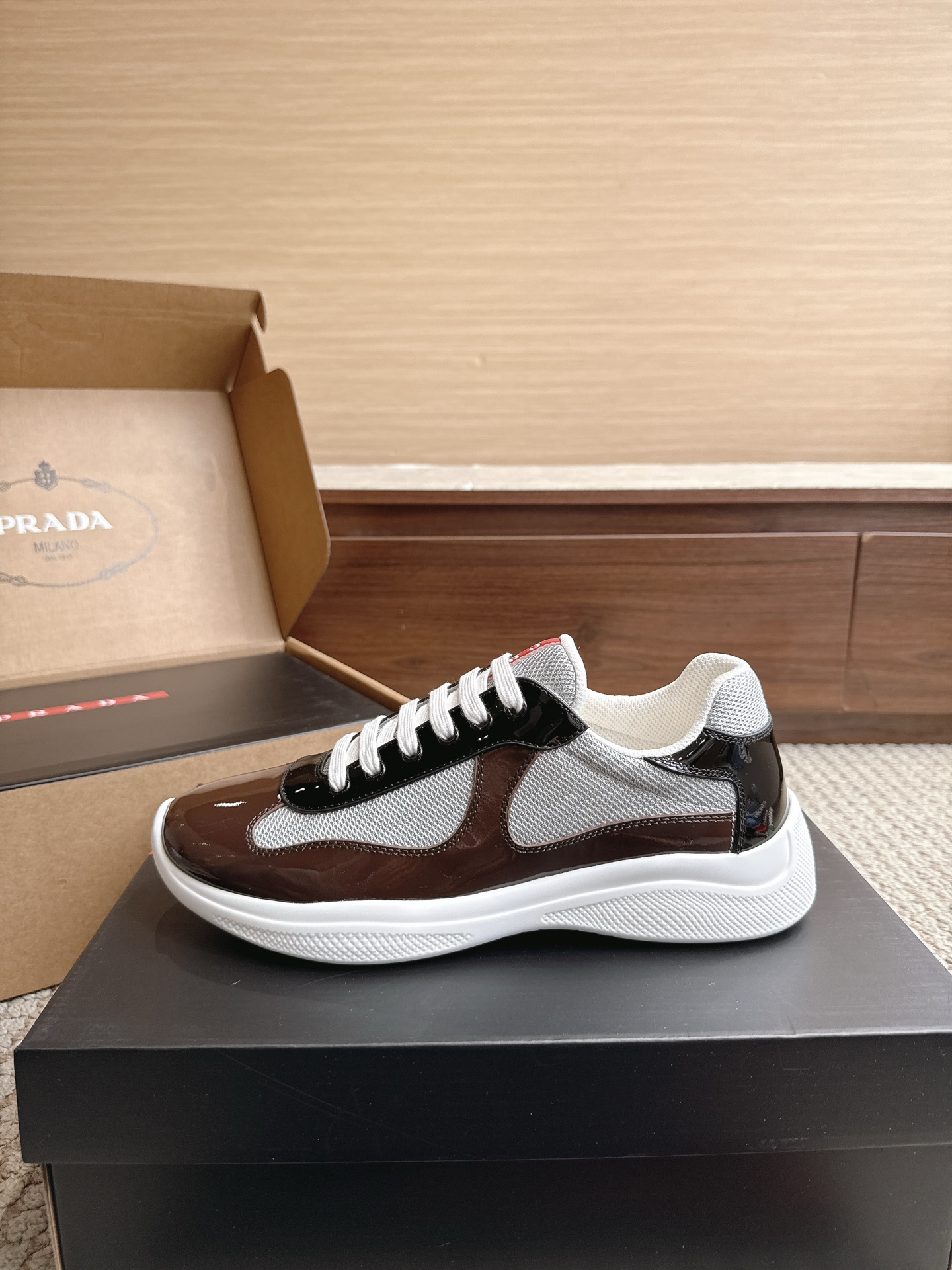 Prada Women Shoes