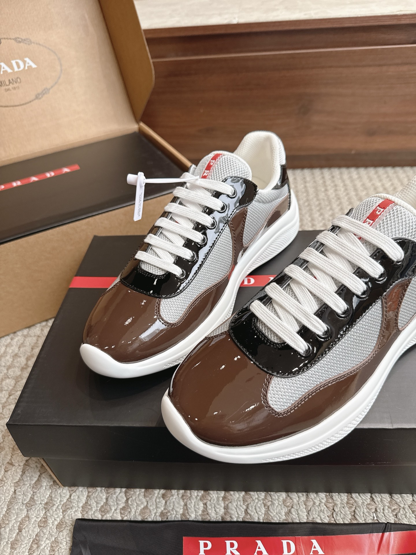 Prada Women Shoes