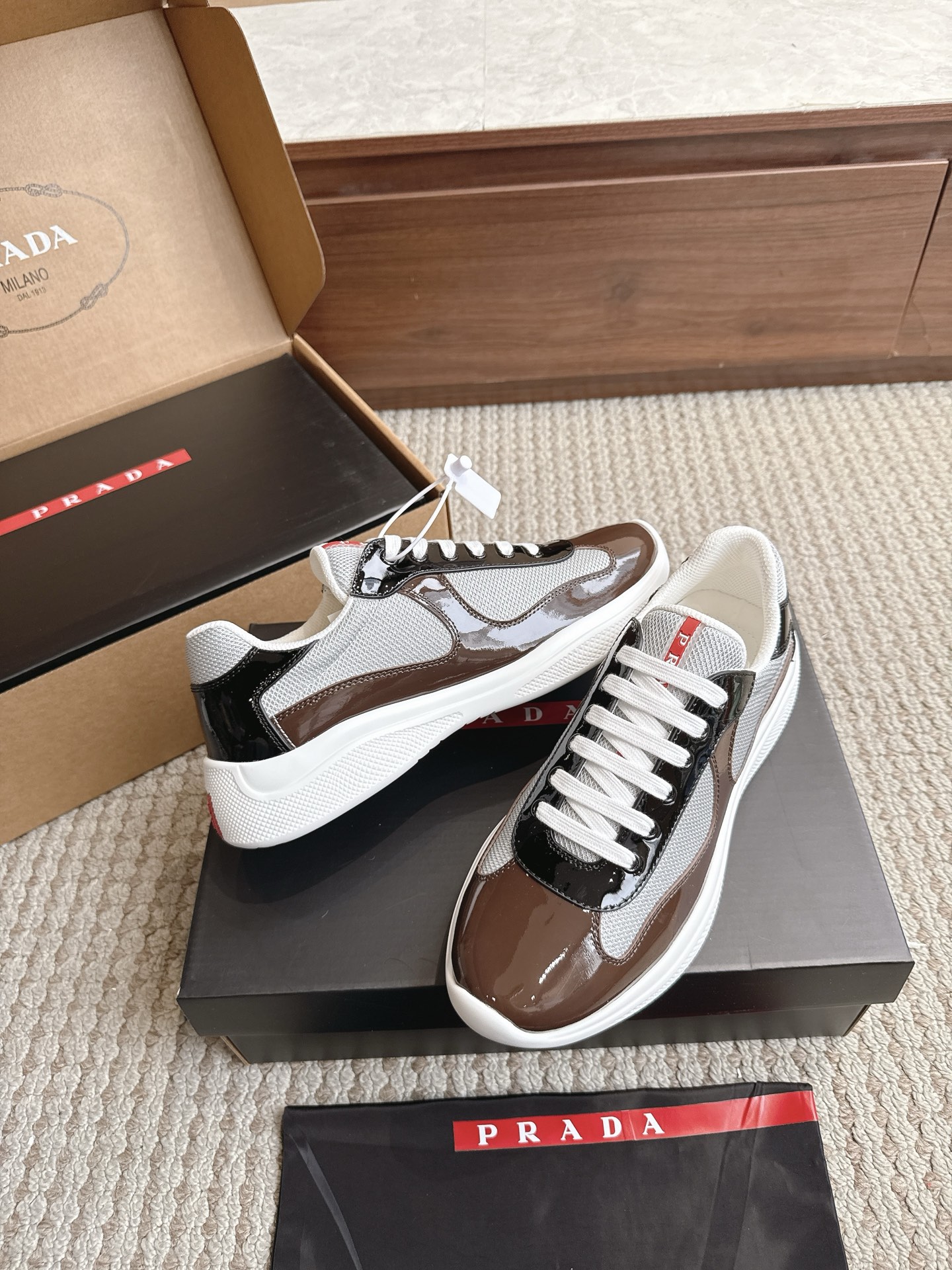 Prada Women Shoes