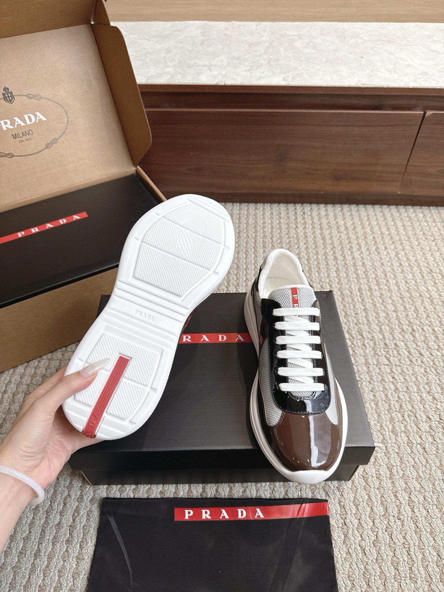 Prada Women Shoes