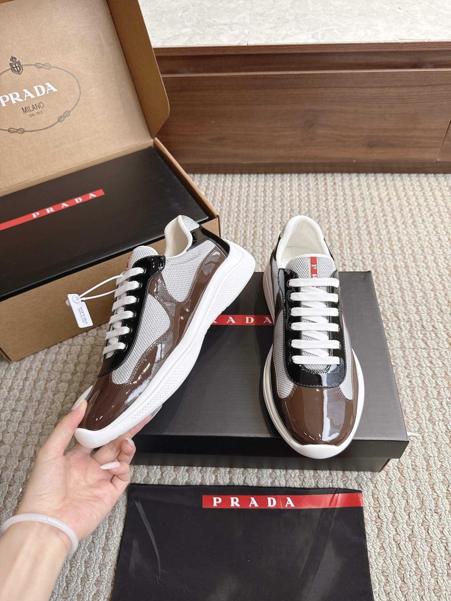 Prada Women Shoes