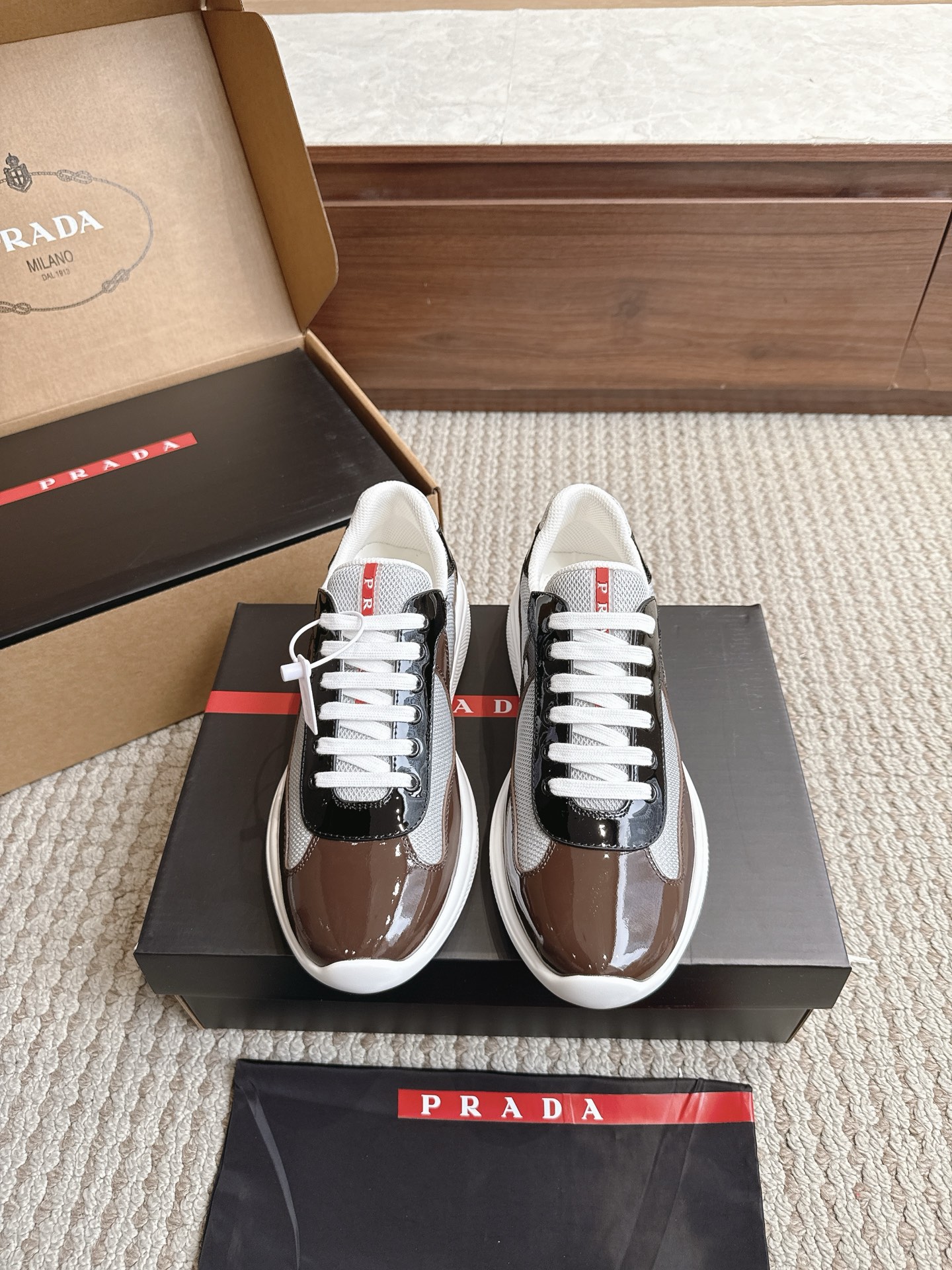 Prada Women Shoes