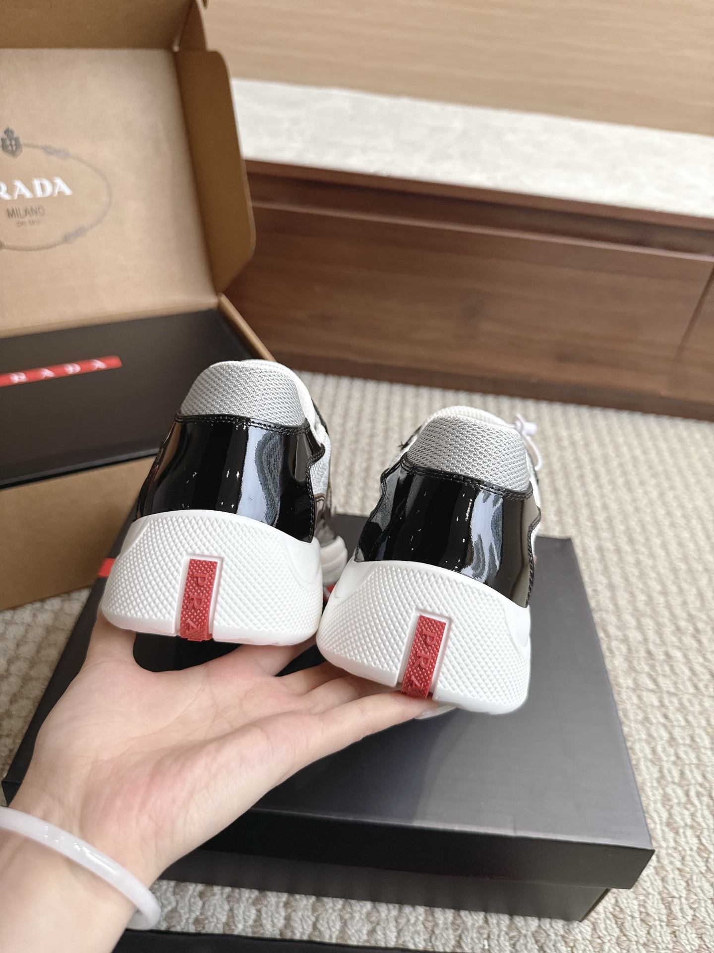 Prada Women Shoes
