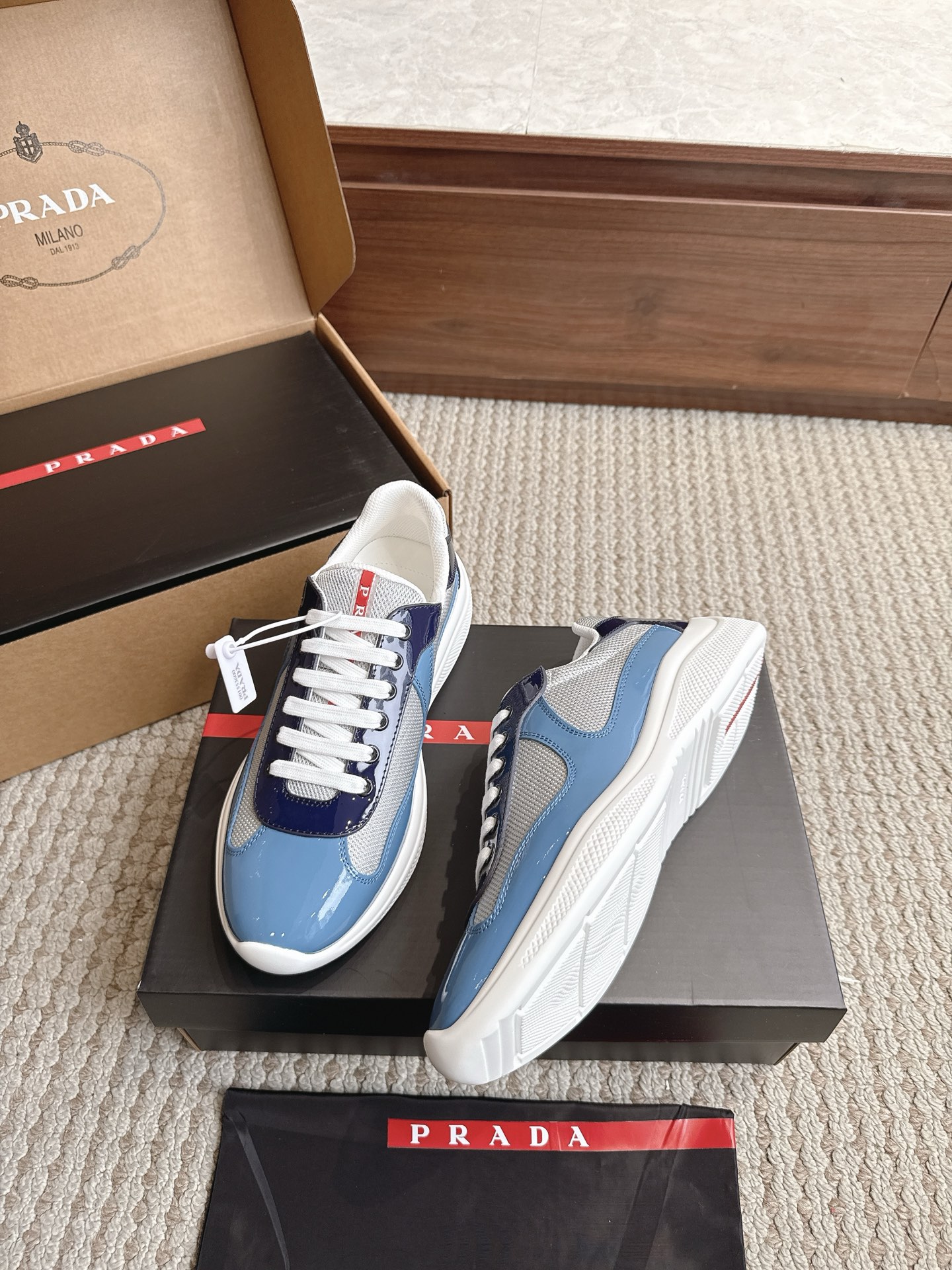 Prada Women Shoes