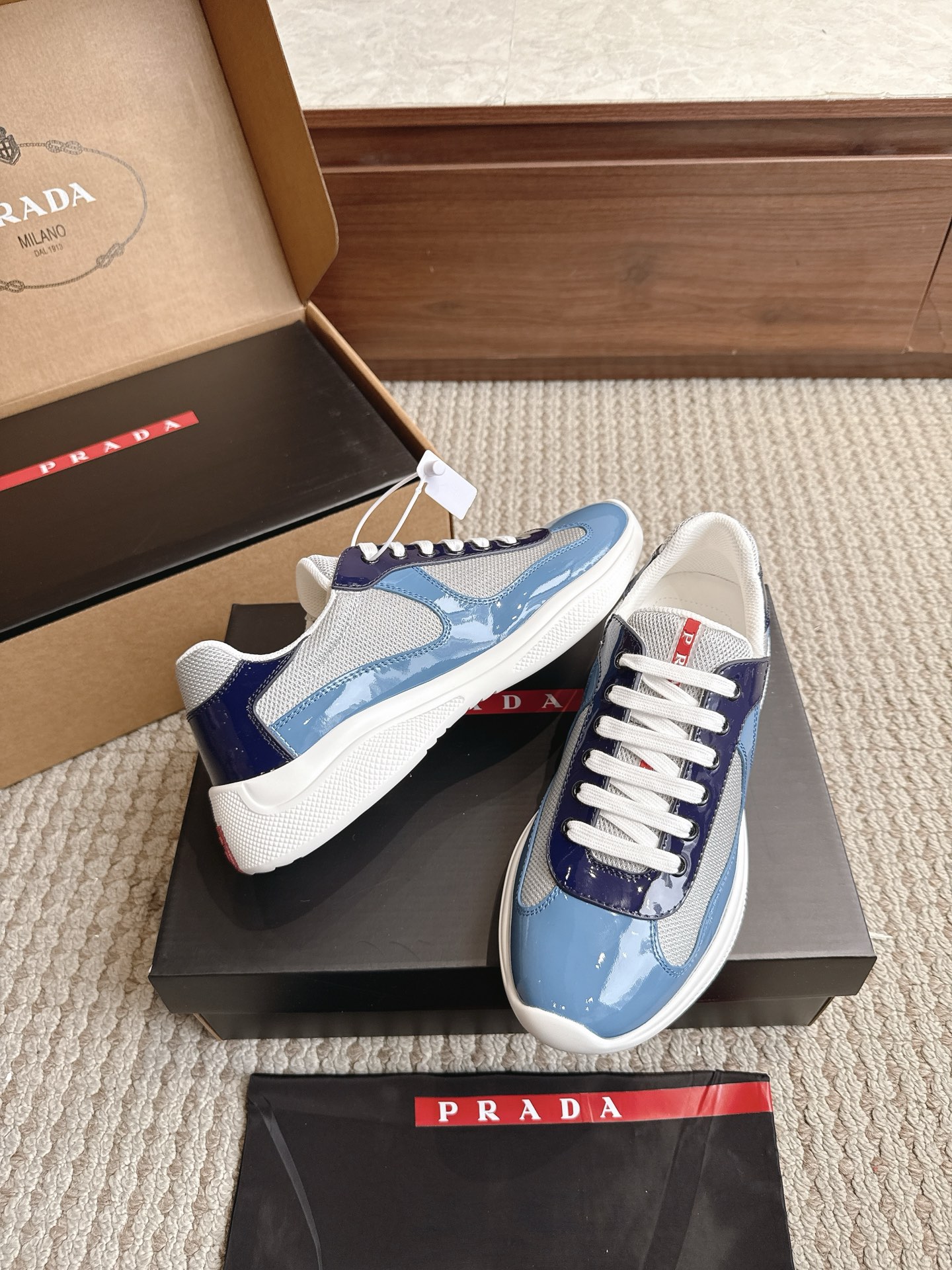Prada Women Shoes