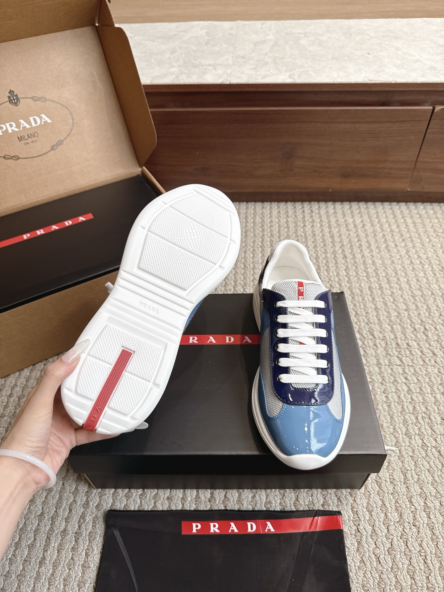 Prada Women Shoes