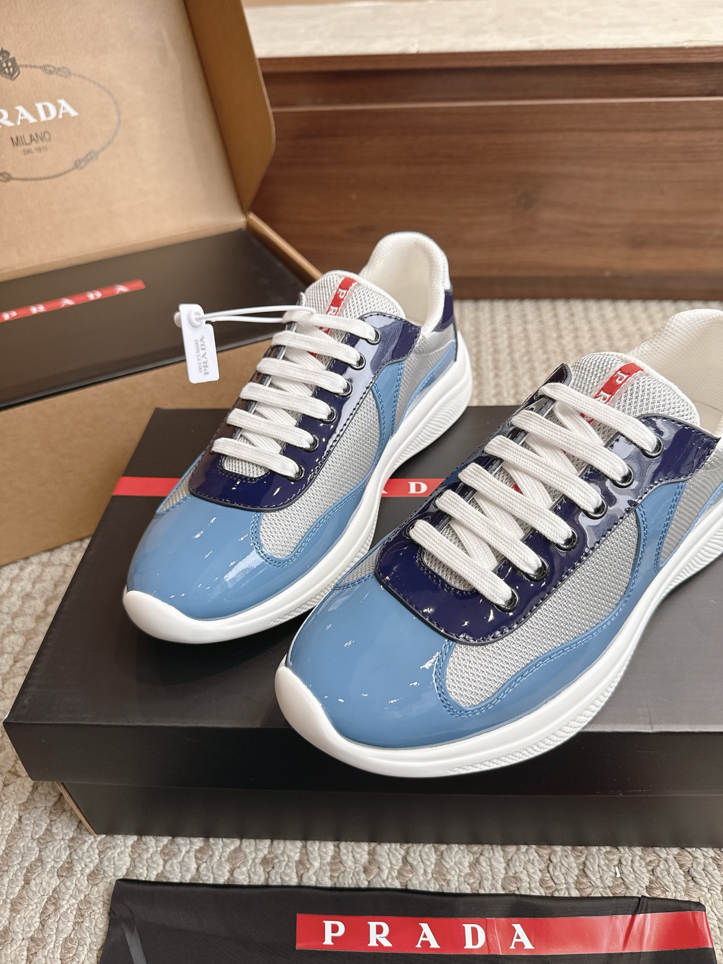 Prada Women Shoes