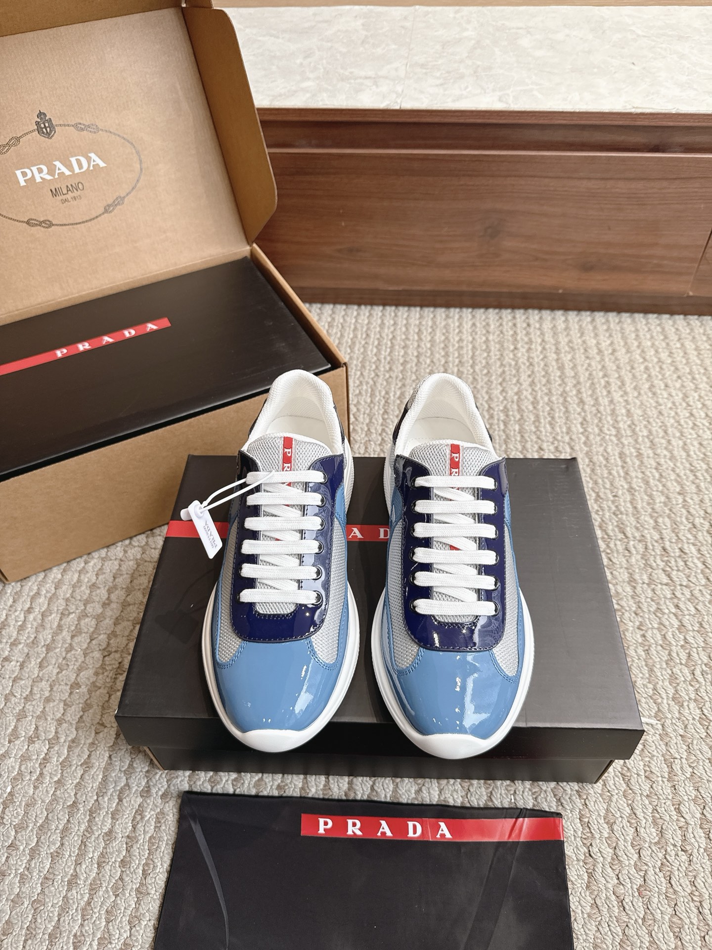 Prada Women Shoes