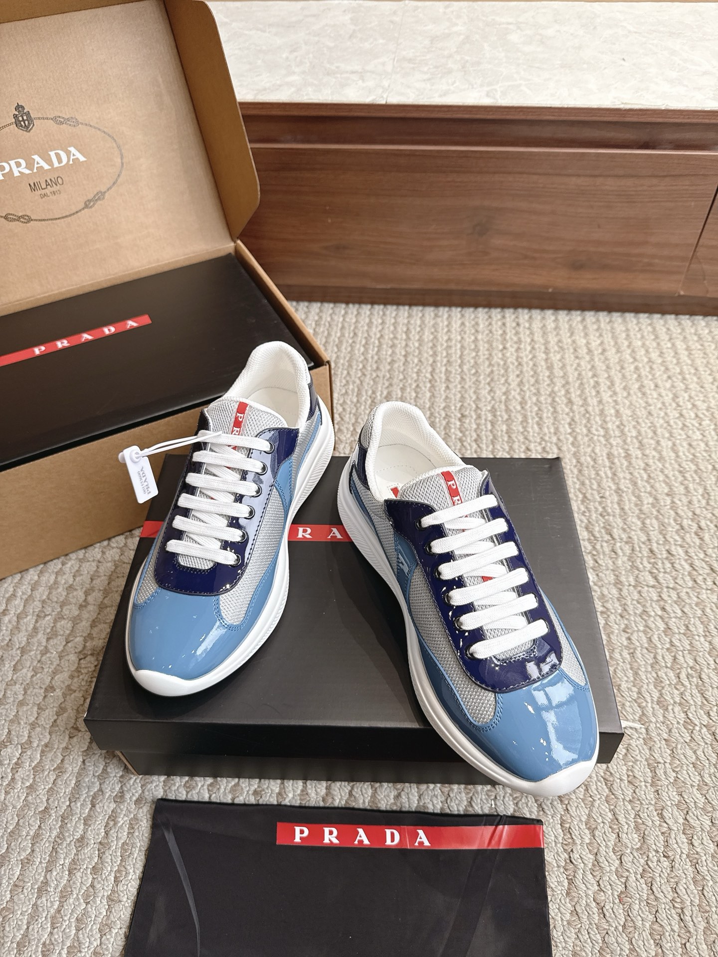 Prada Women Shoes