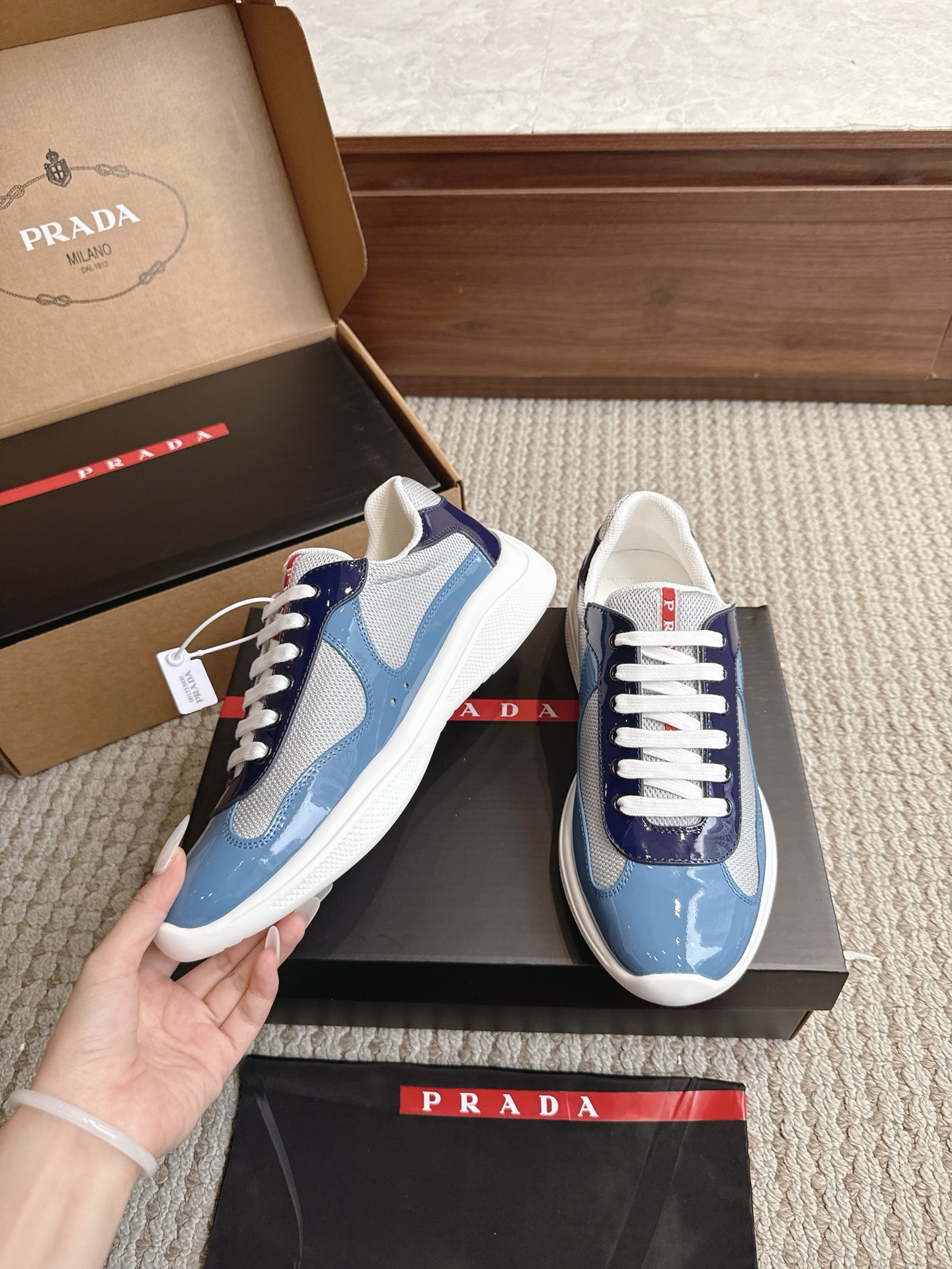 Prada Women Shoes