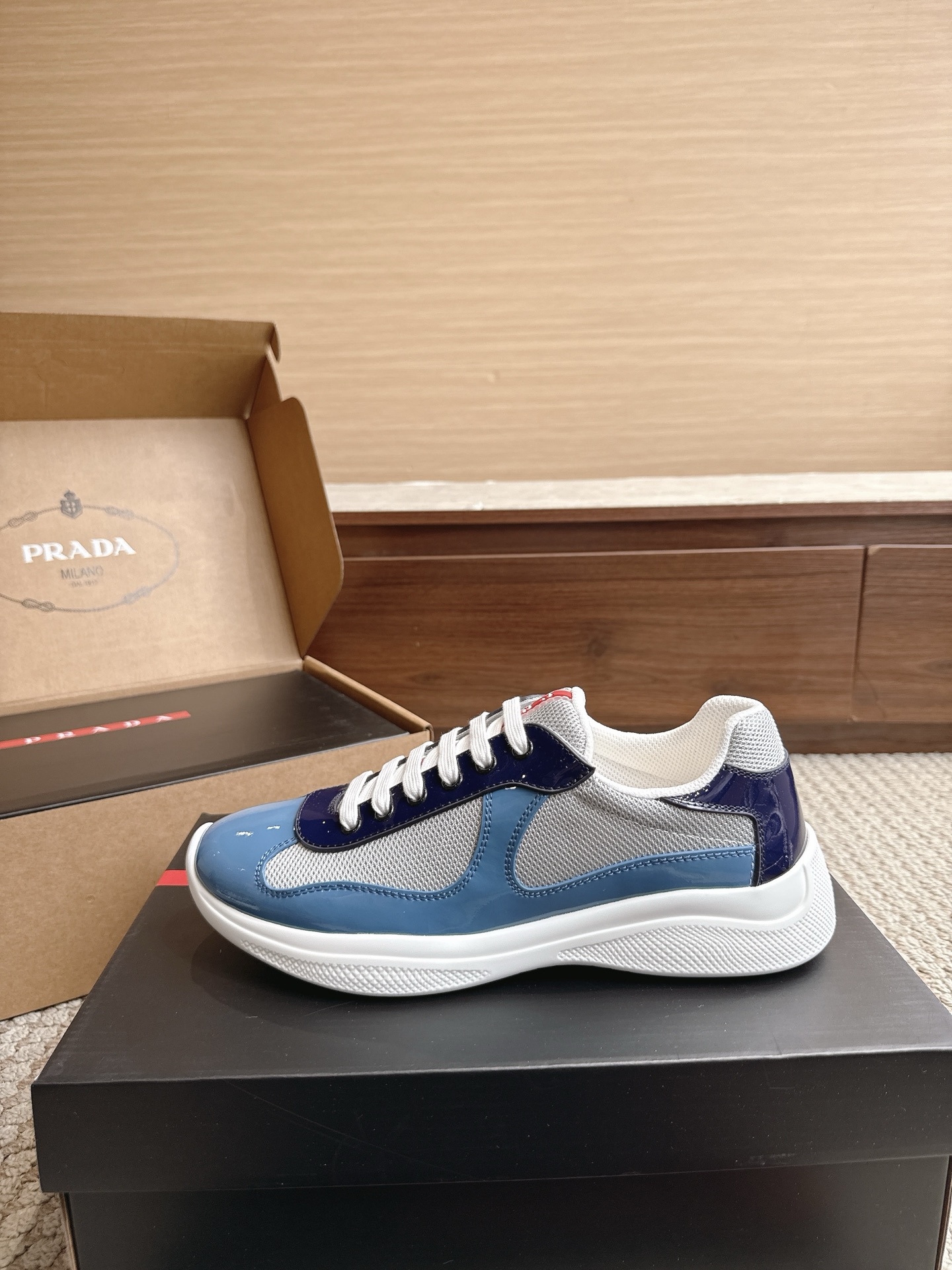 Prada Women Shoes