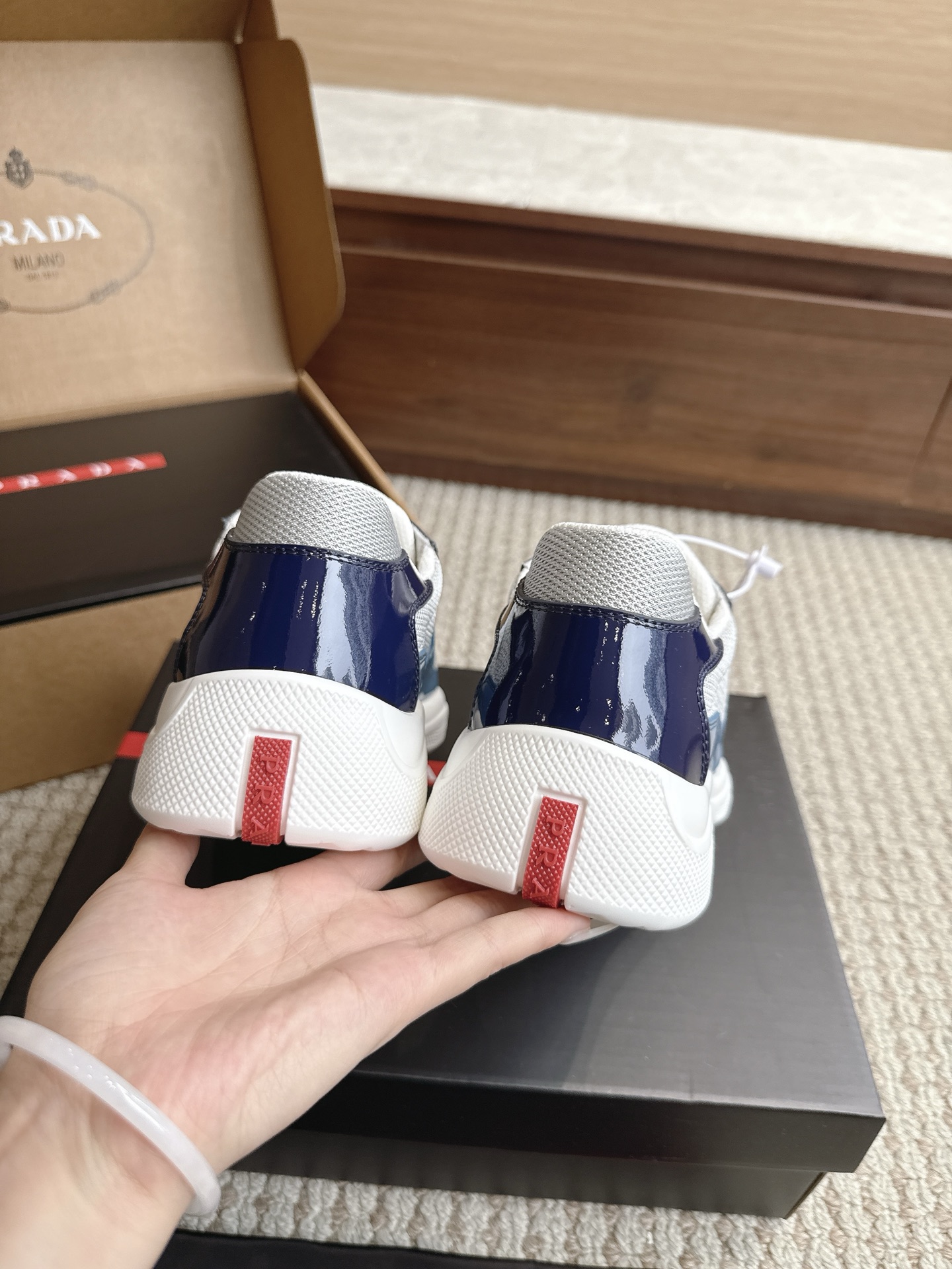 Prada Women Shoes