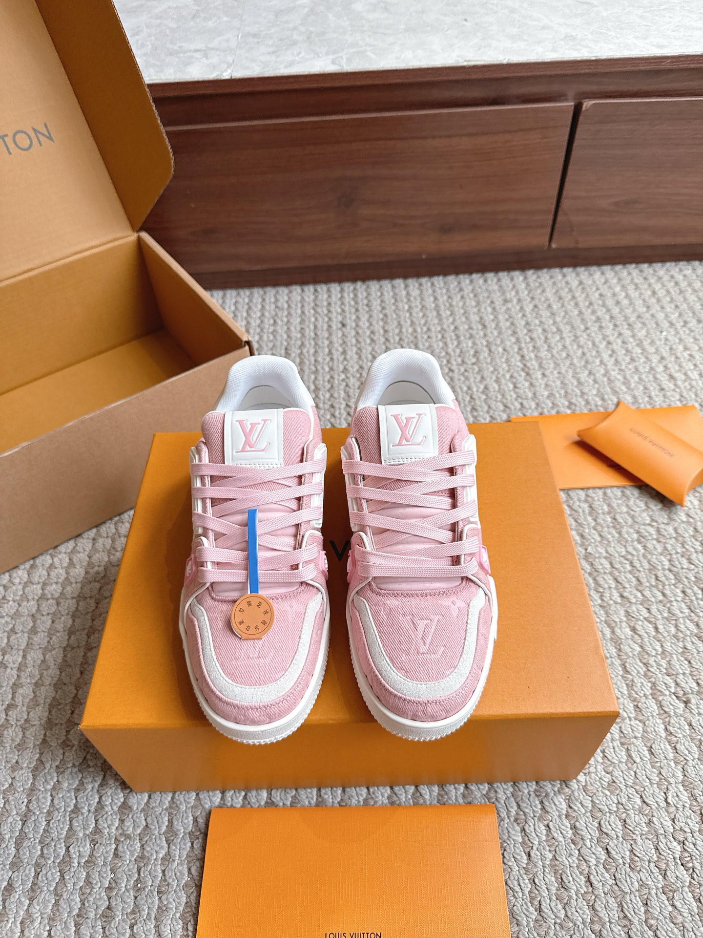 Louis Vuitton Women Shoes