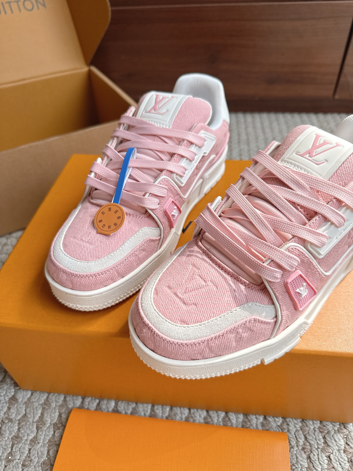 Louis Vuitton Women Shoes