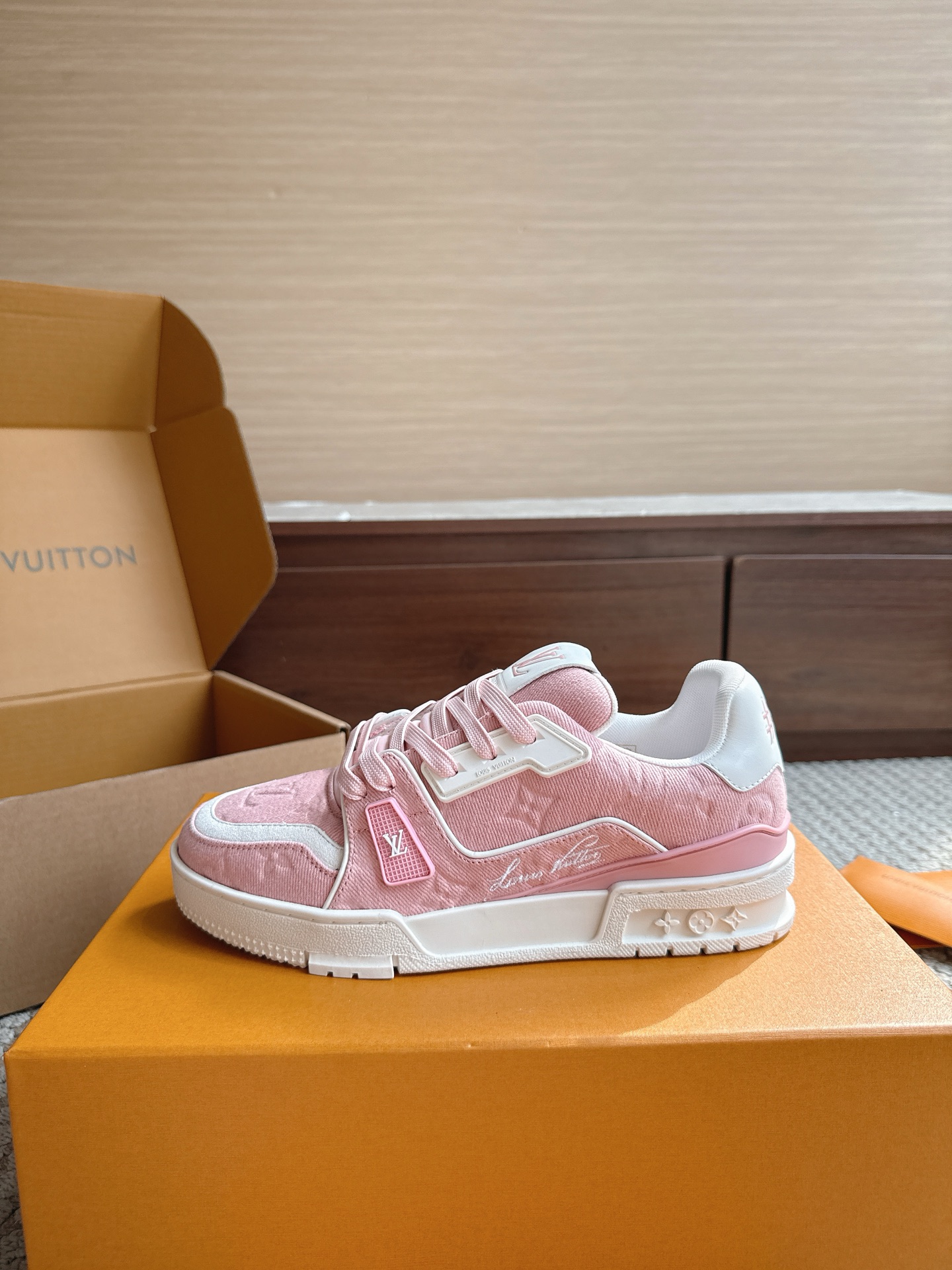 Louis Vuitton Women Shoes