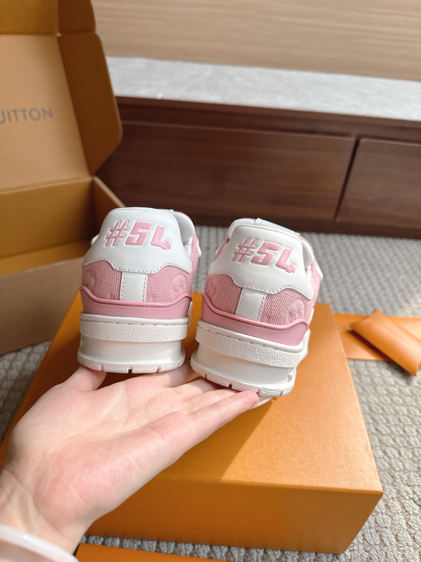 Louis Vuitton Women Shoes