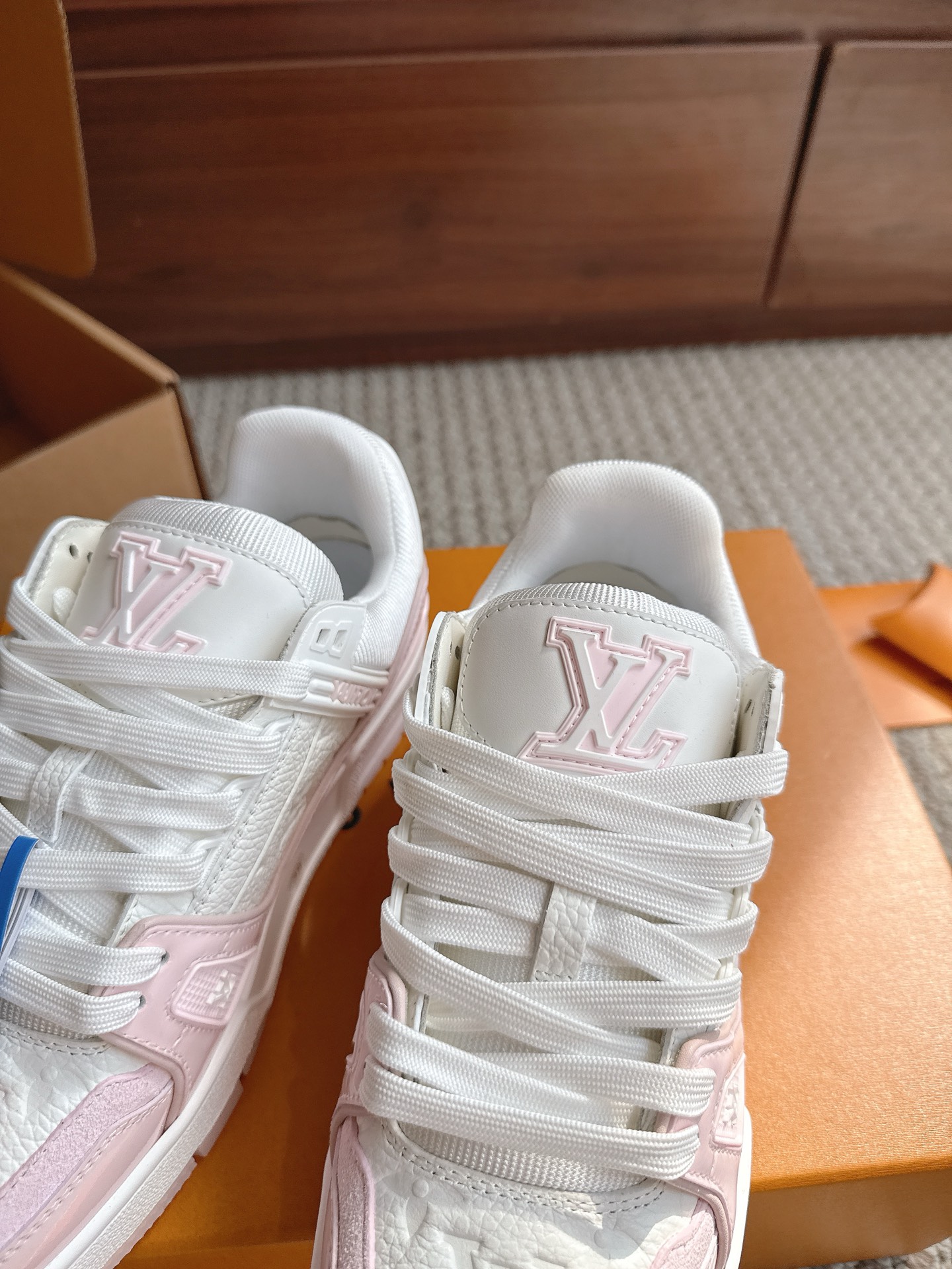 Louis Vuitton Women Shoes