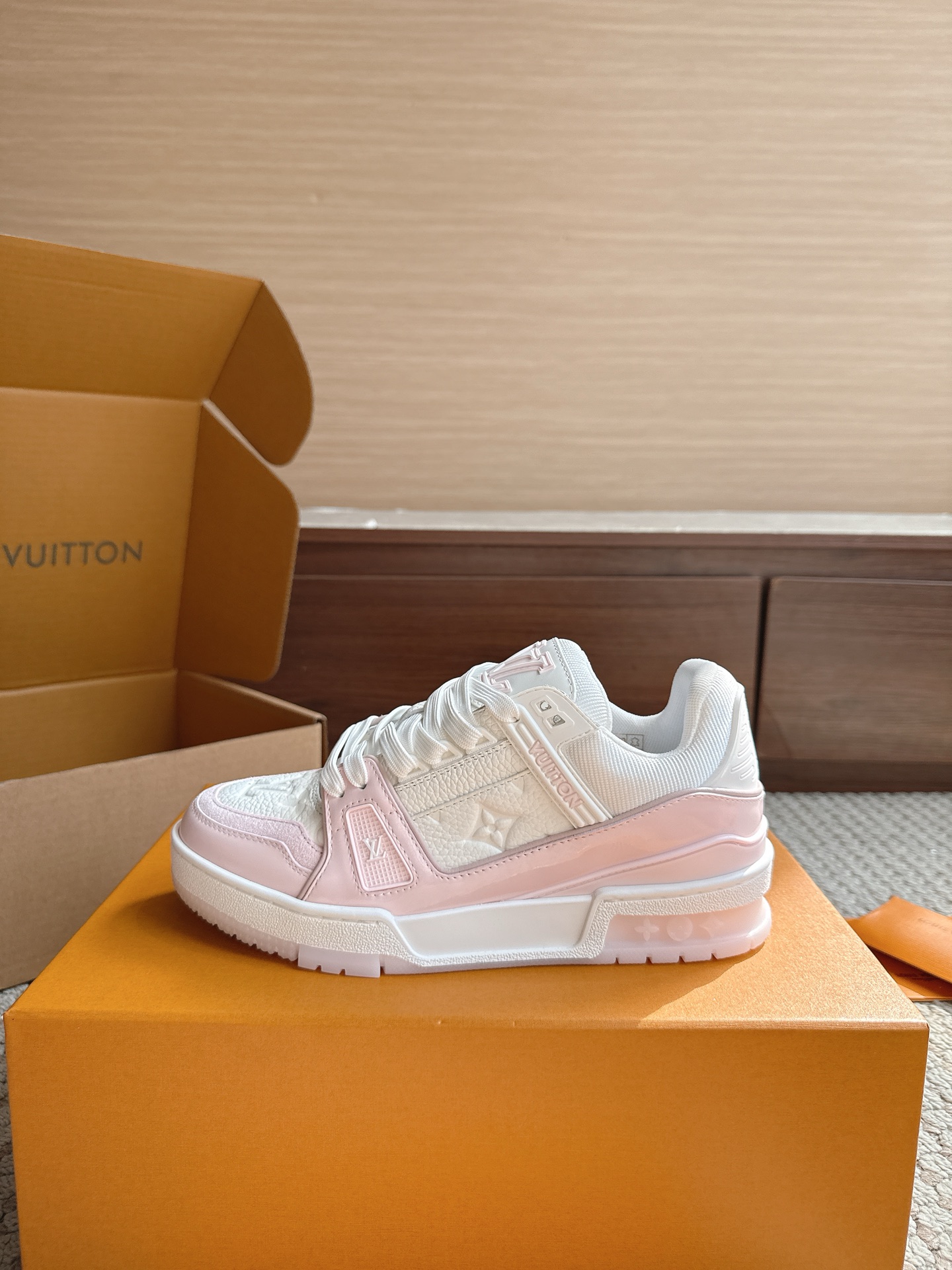 Louis Vuitton Women Shoes