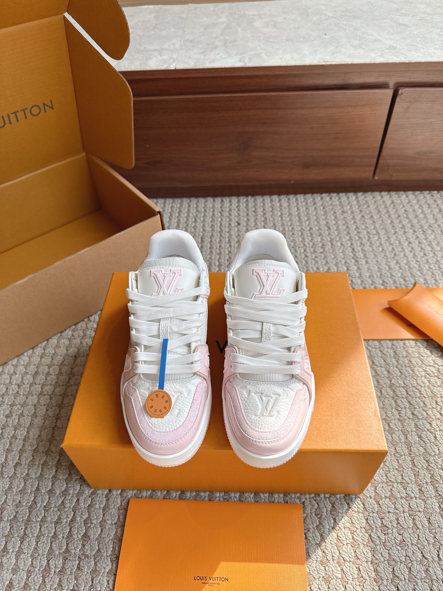 Louis Vuitton Women Shoes