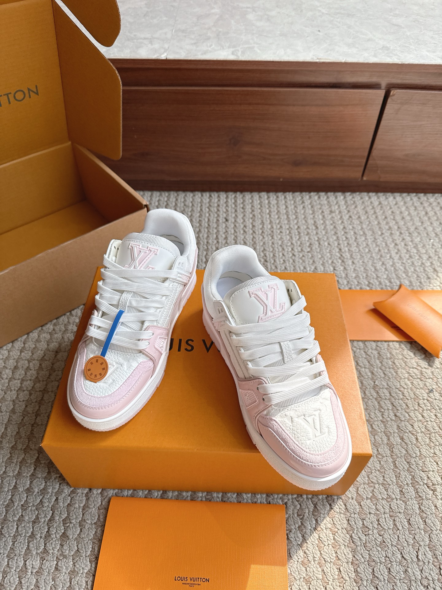 Louis Vuitton Women Shoes