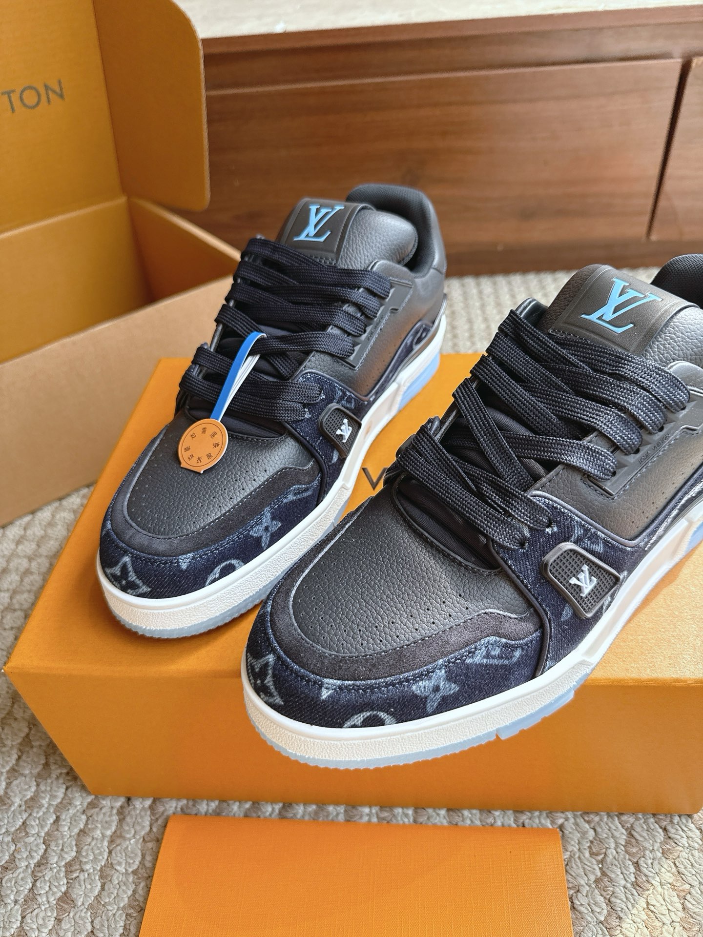 Louis Vuitton Women Shoes