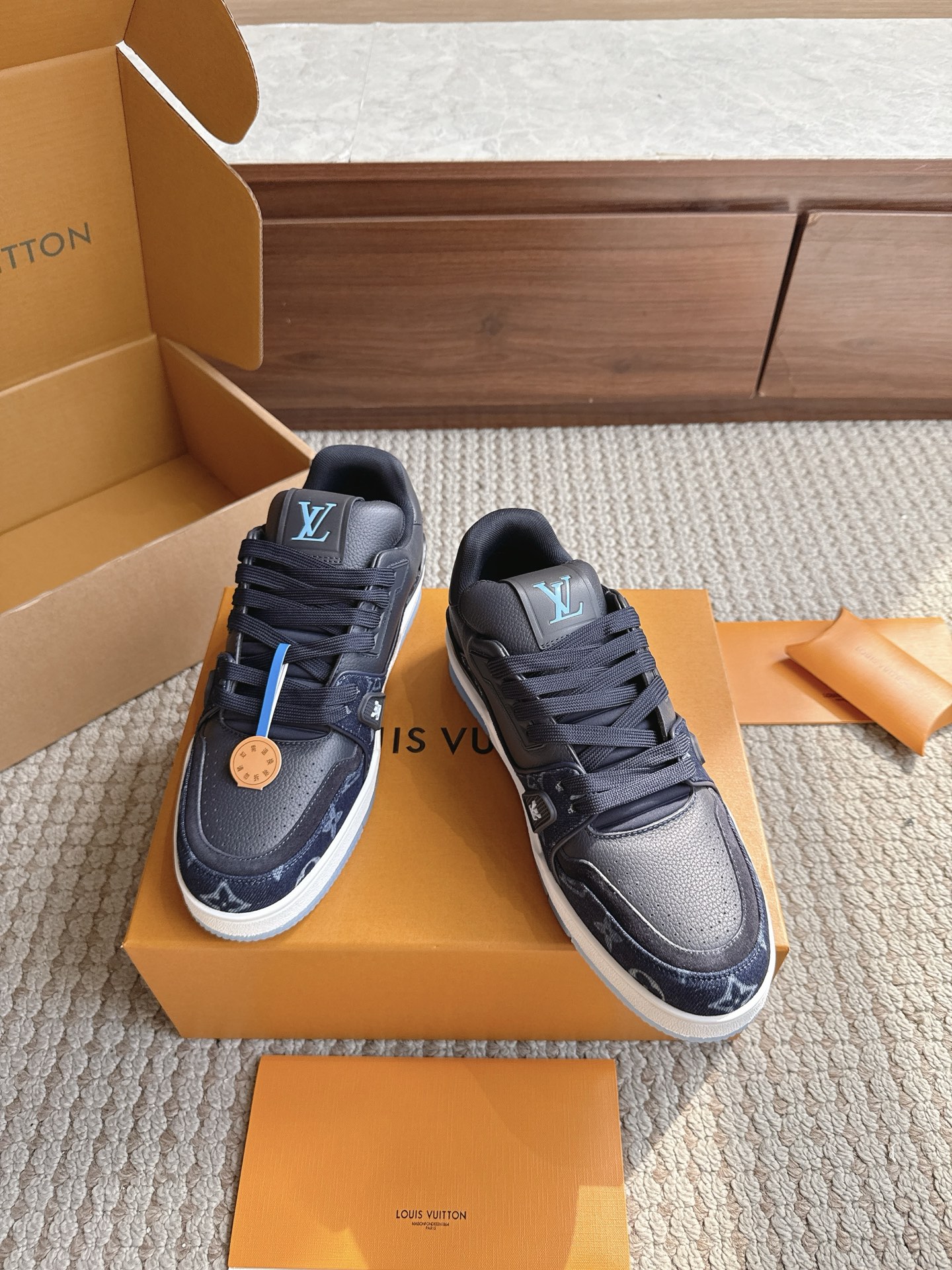 Louis Vuitton Women Shoes