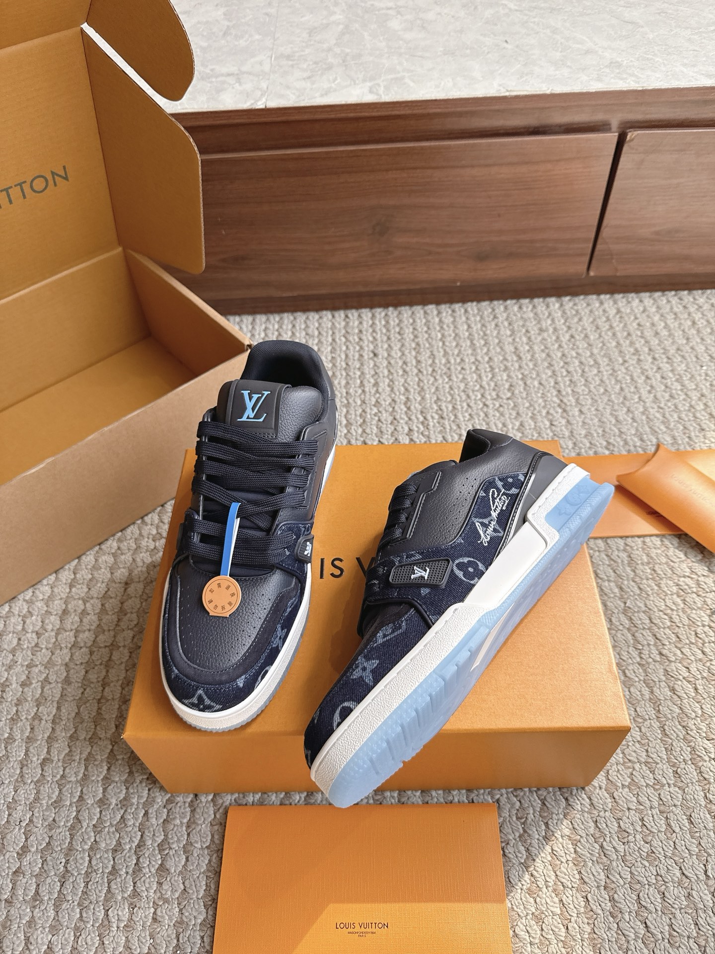 Louis Vuitton Women Shoes