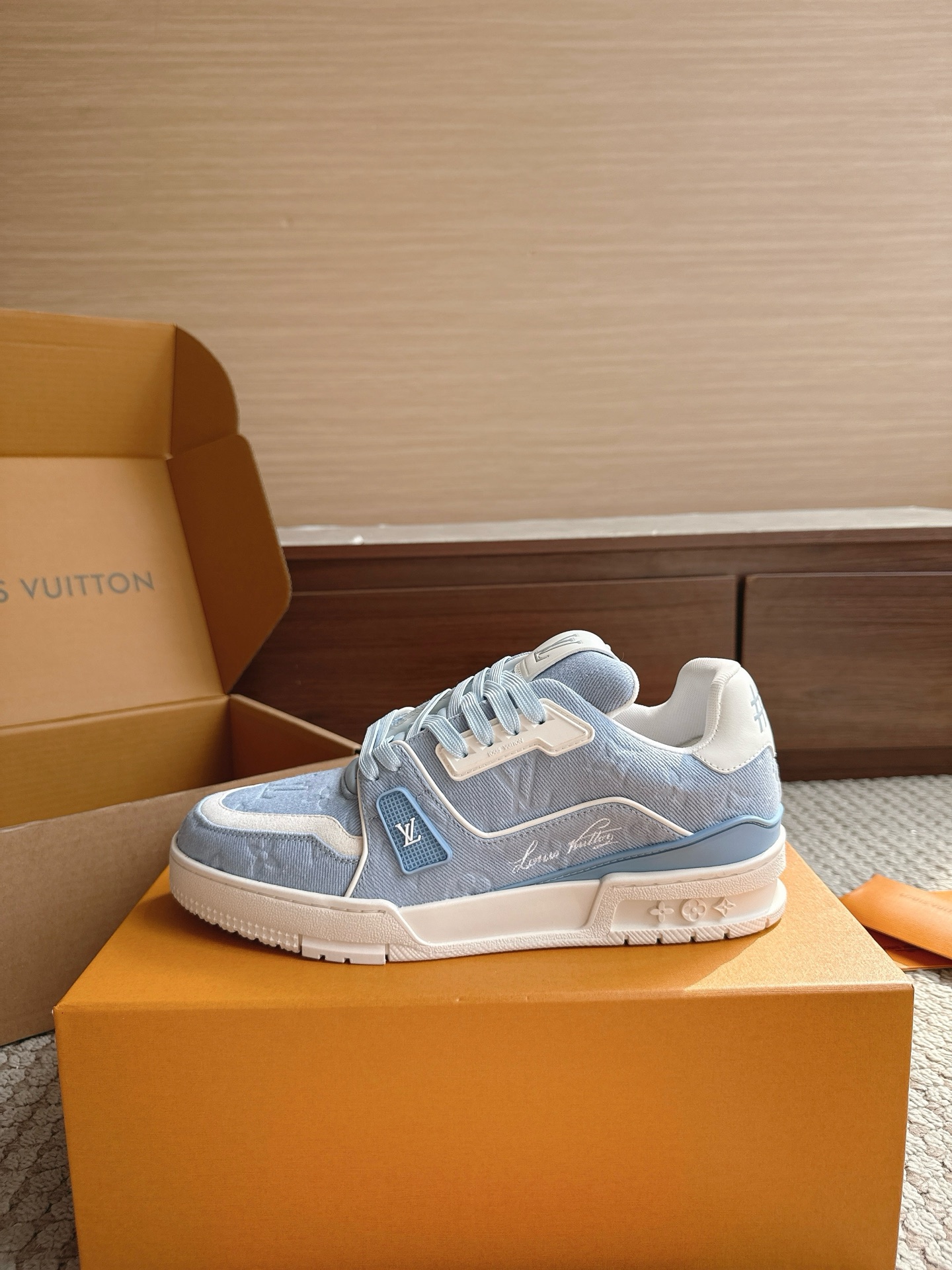 Louis Vuitton Women Shoes