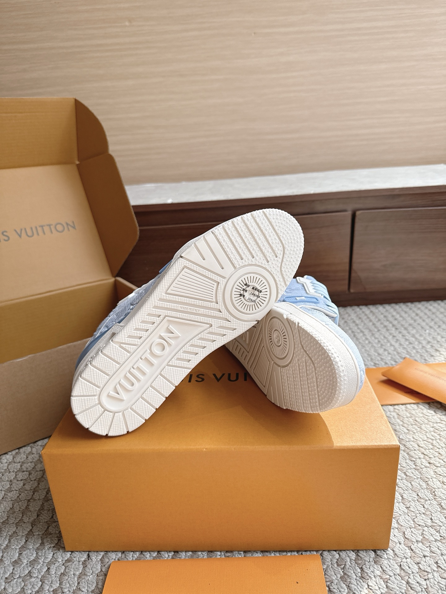 Louis Vuitton Women Shoes