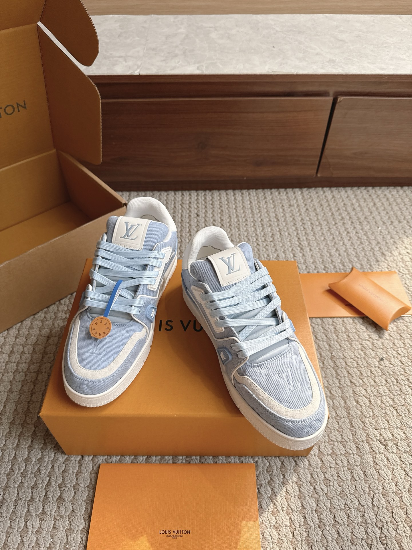 Louis Vuitton Women Shoes