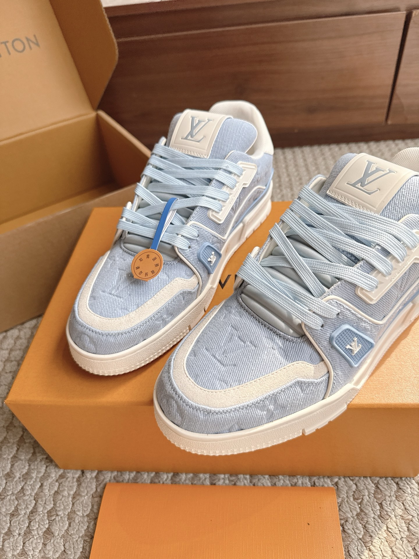 Louis Vuitton Women Shoes
