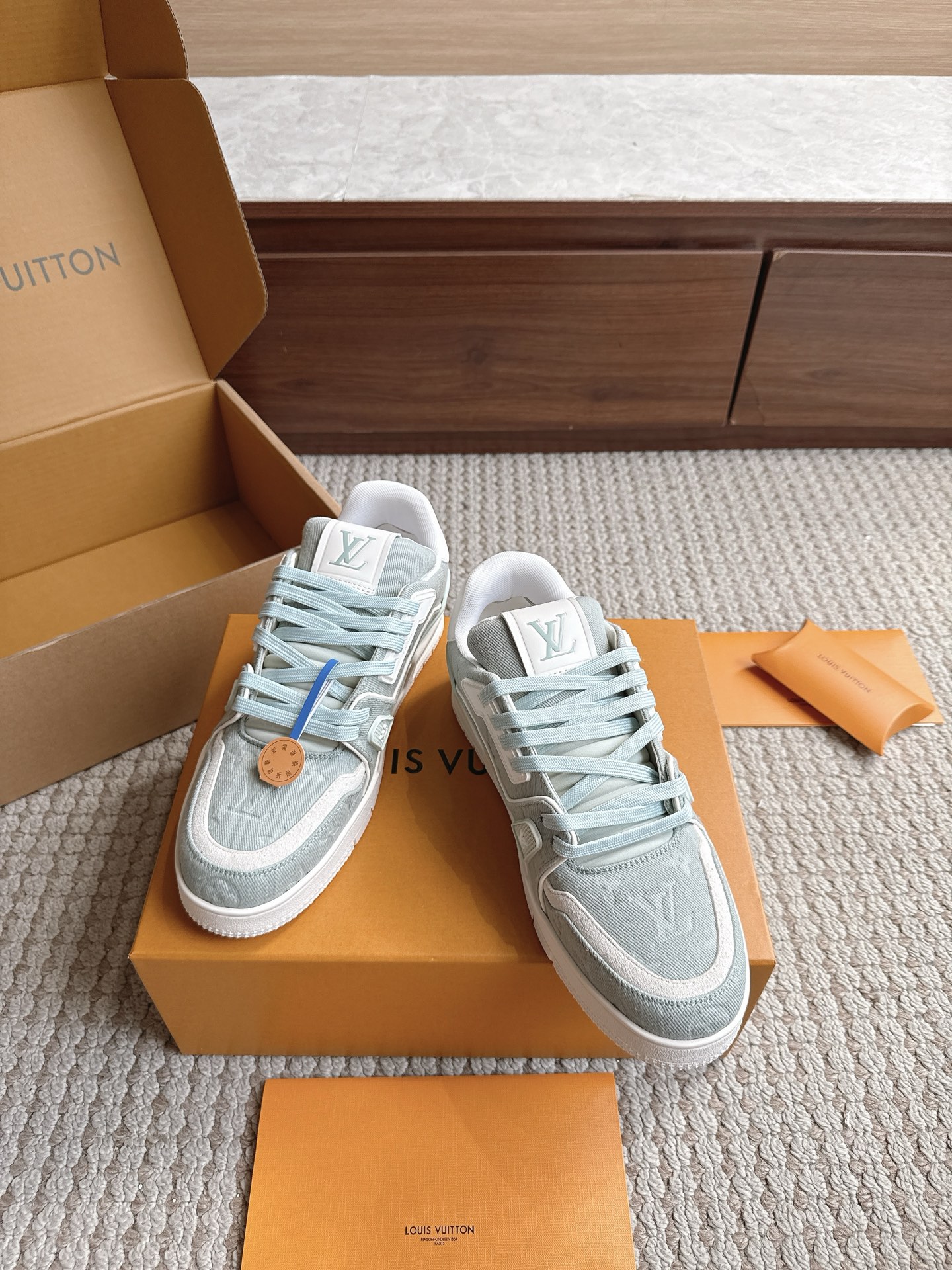 Louis Vuitton Women Shoes
