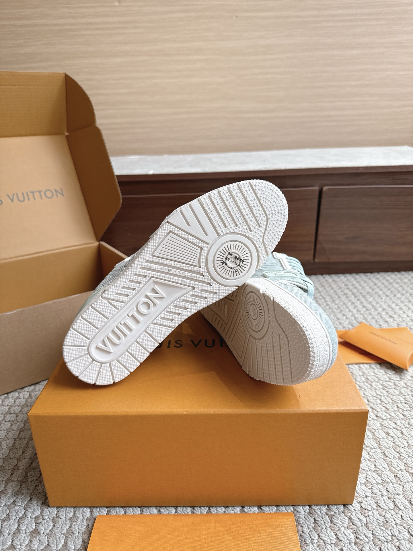 Louis Vuitton Women Shoes