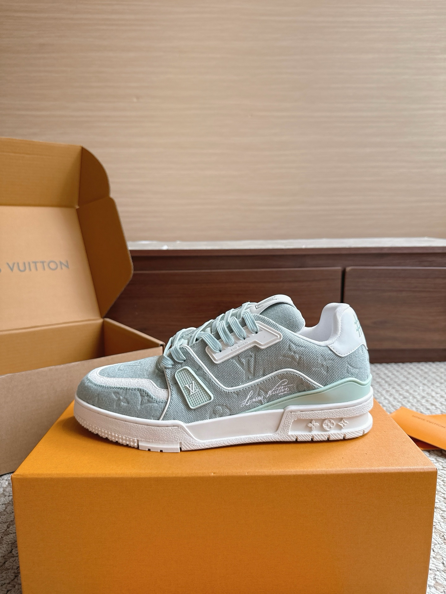 Louis Vuitton Women Shoes