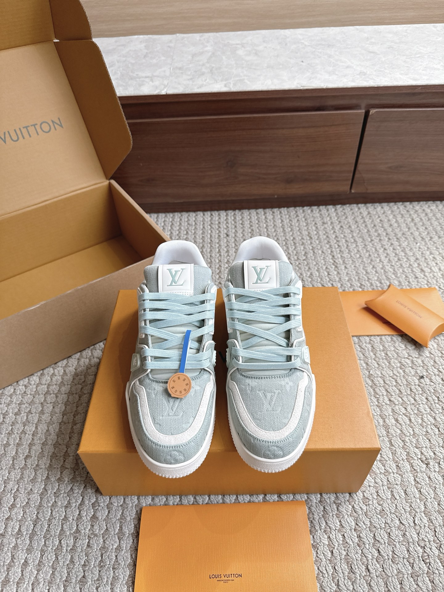Louis Vuitton Women Shoes