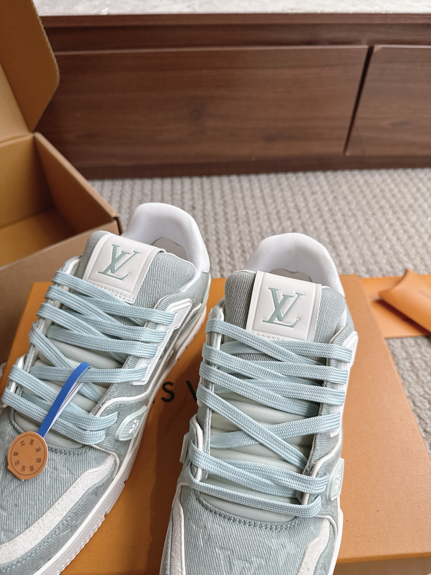 Louis Vuitton Women Shoes