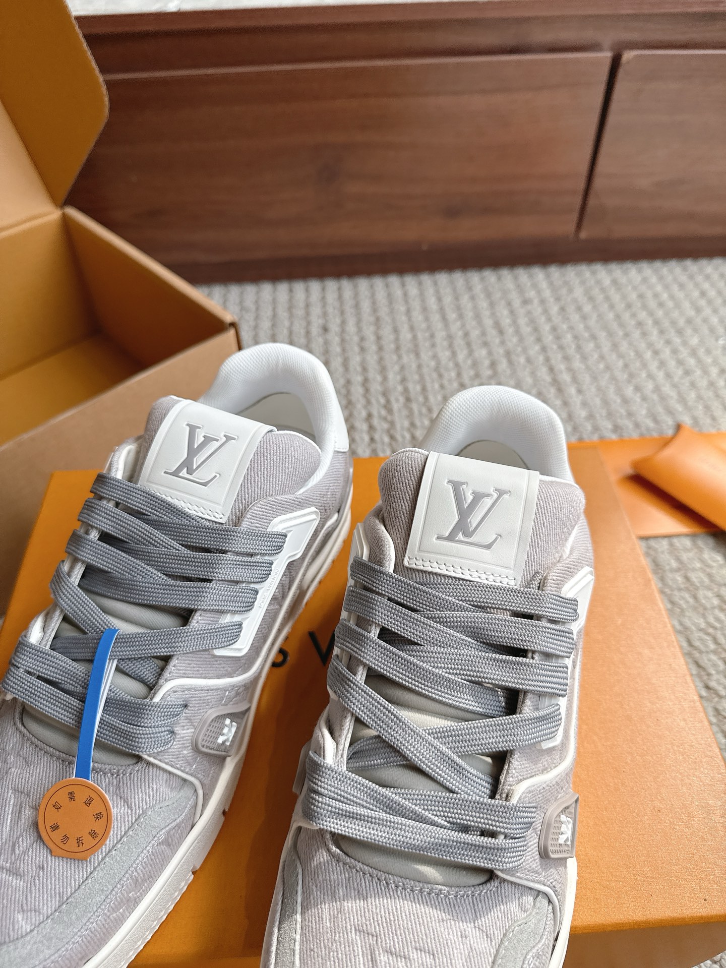 Louis Vuitton Women Shoes