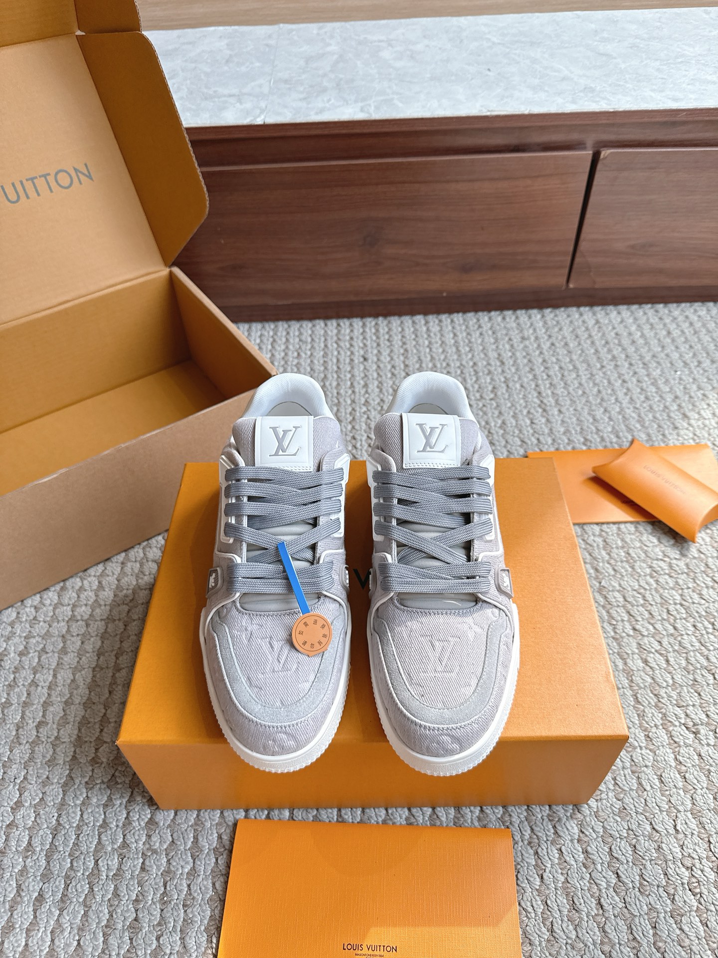Louis Vuitton Women Shoes