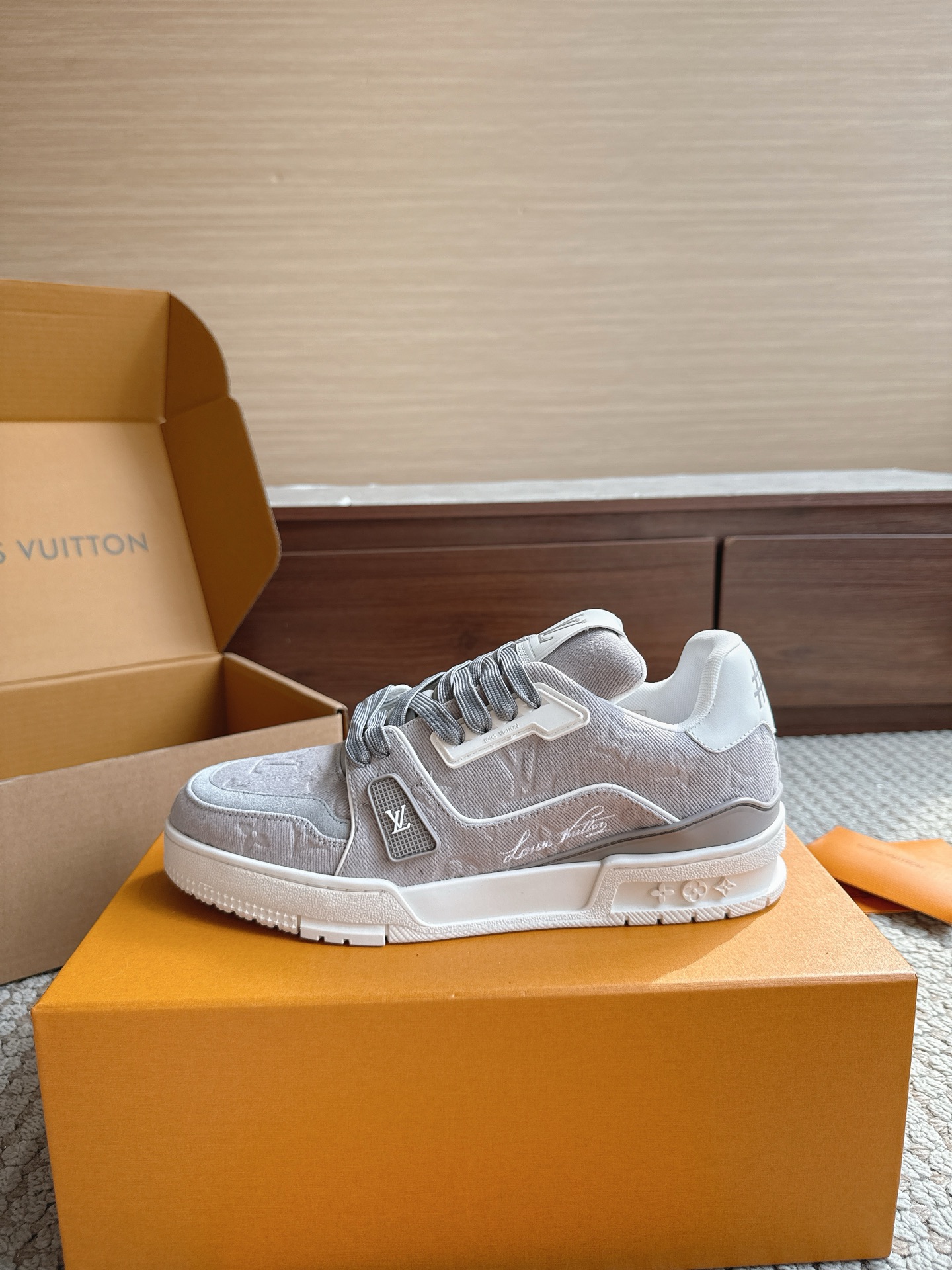 Louis Vuitton Women Shoes