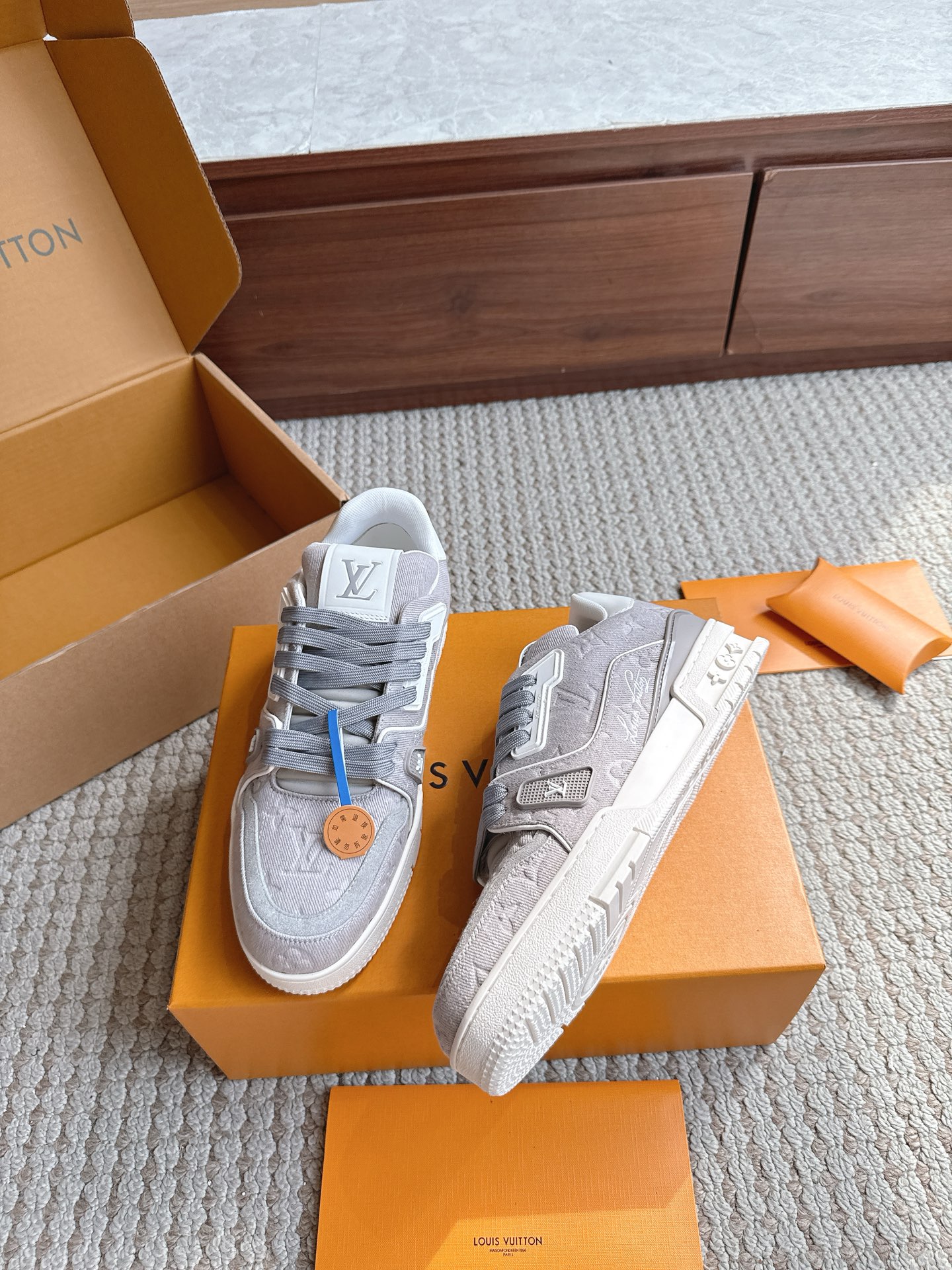 Louis Vuitton Women Shoes