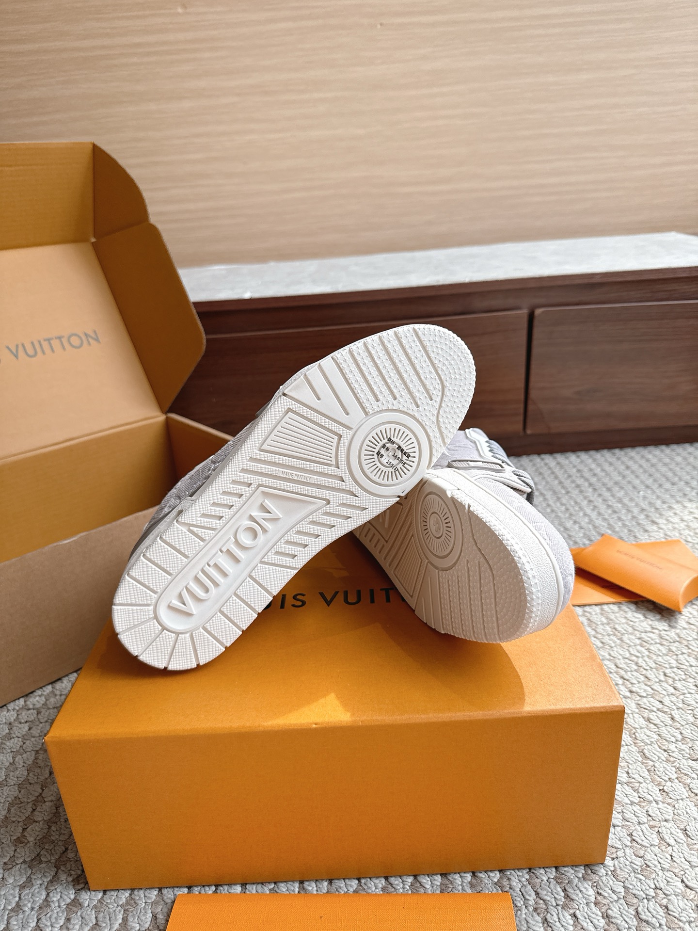 Louis Vuitton Women Shoes