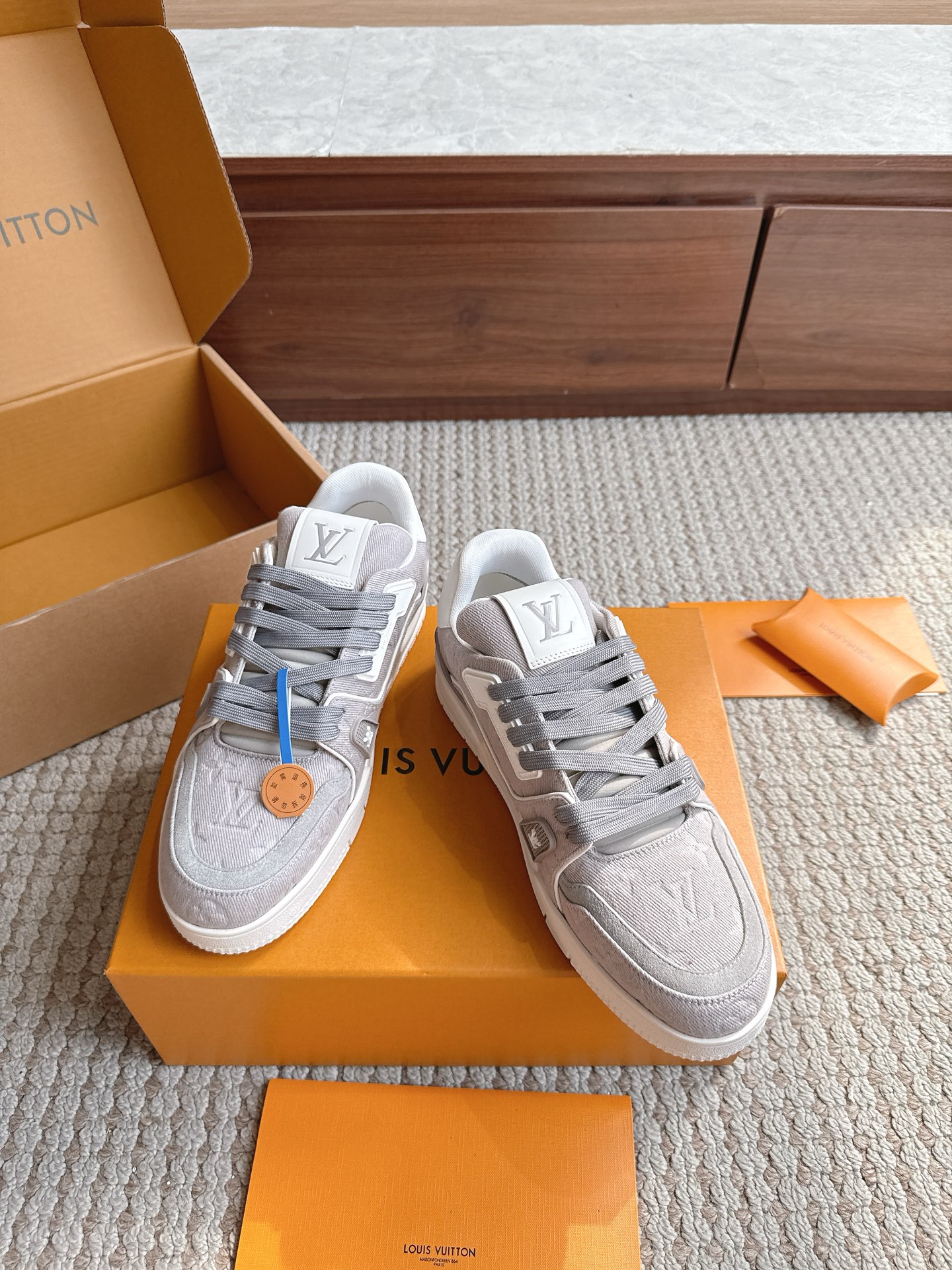 Louis Vuitton Women Shoes