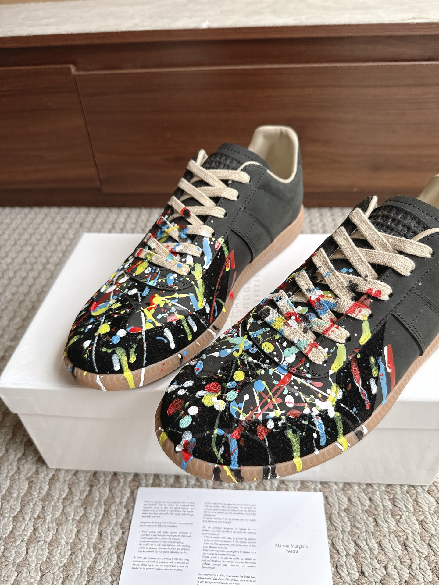 Designer Sneakers