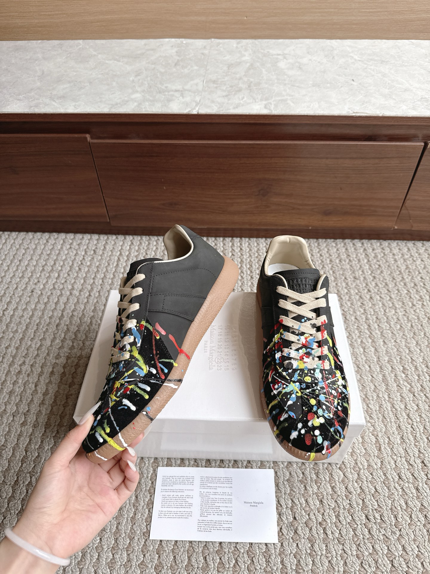 Designer Sneakers