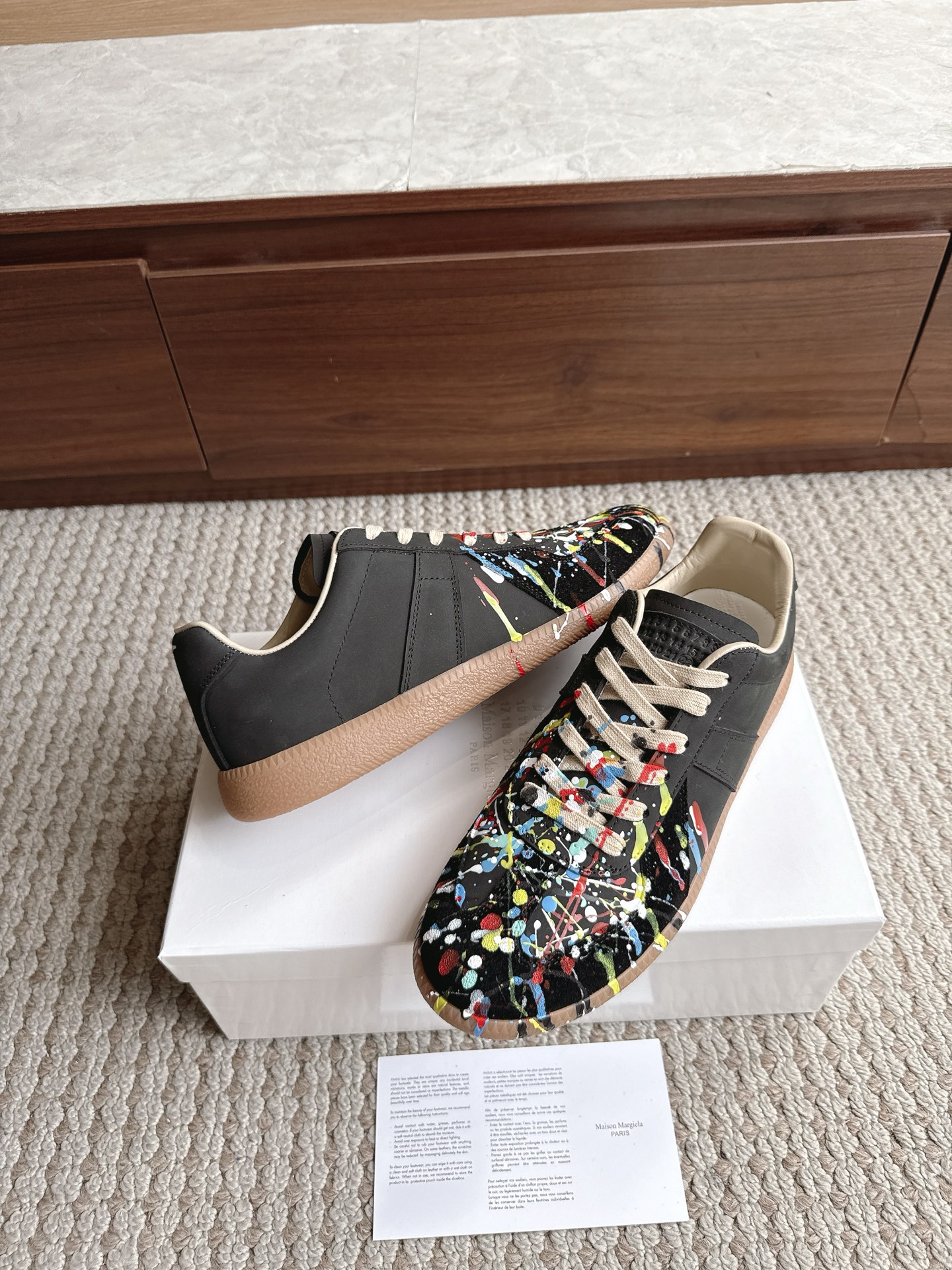 Designer Sneakers