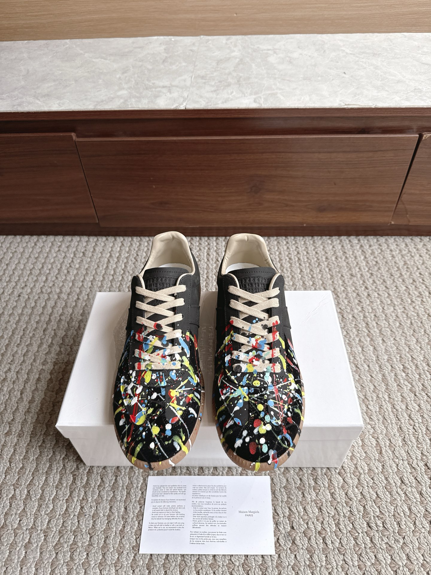 Designer Sneakers